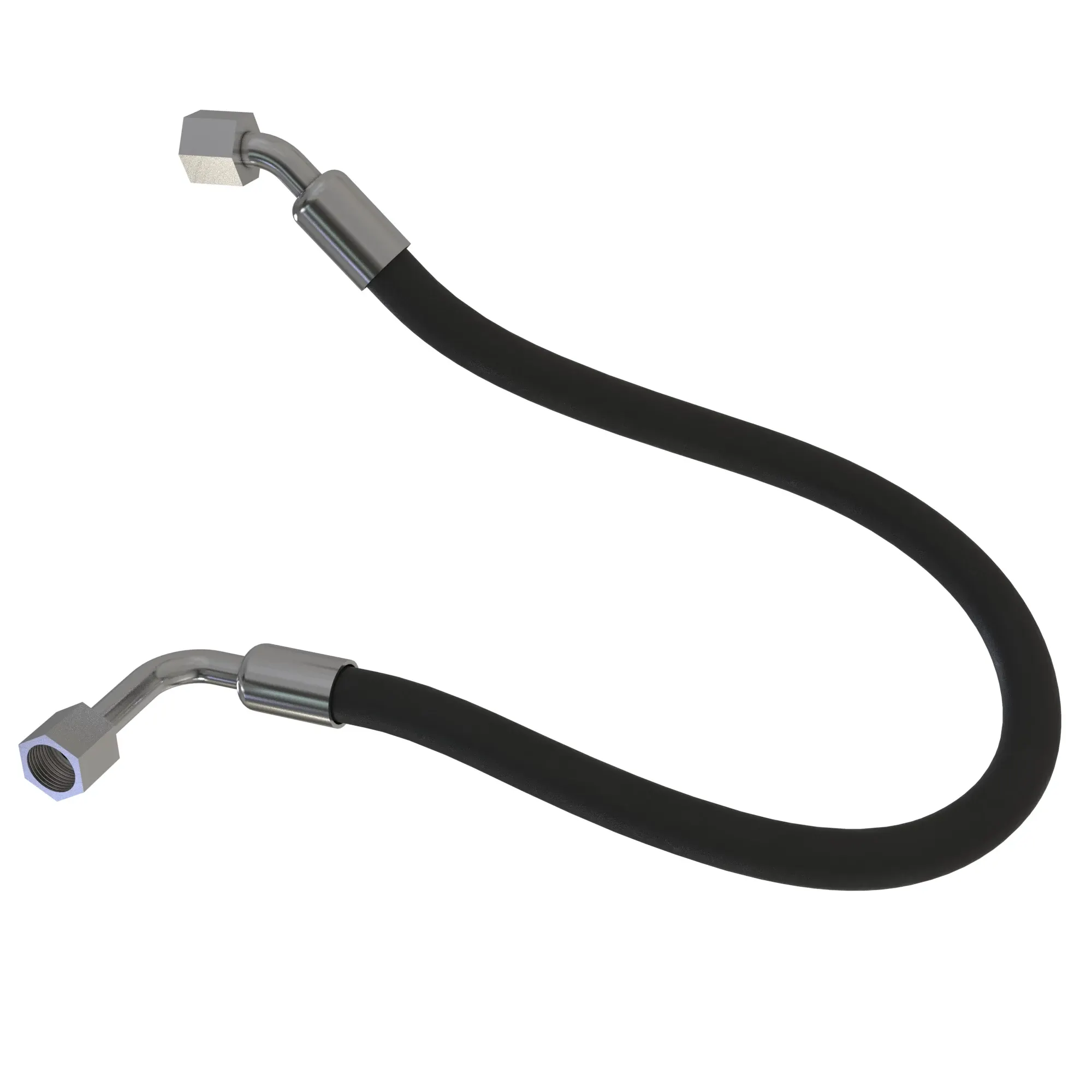 HYDRAULIC HOSE,ASSY, PRESS, STRG PU