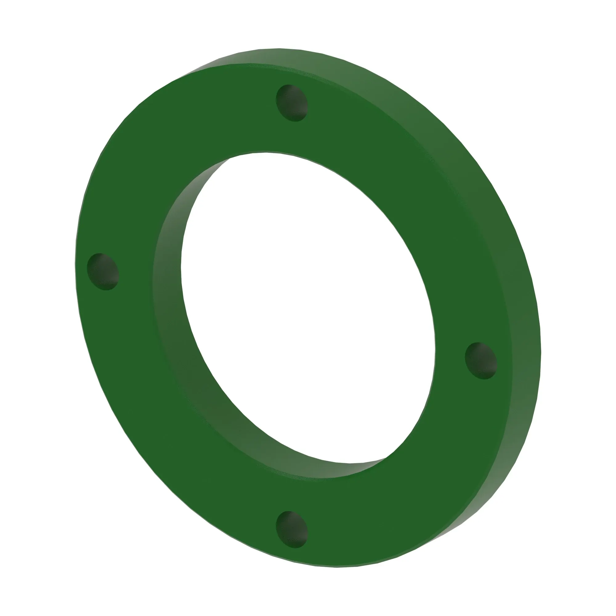 John Deere Sheave Mounting Plate, 18.4 mm - H168067