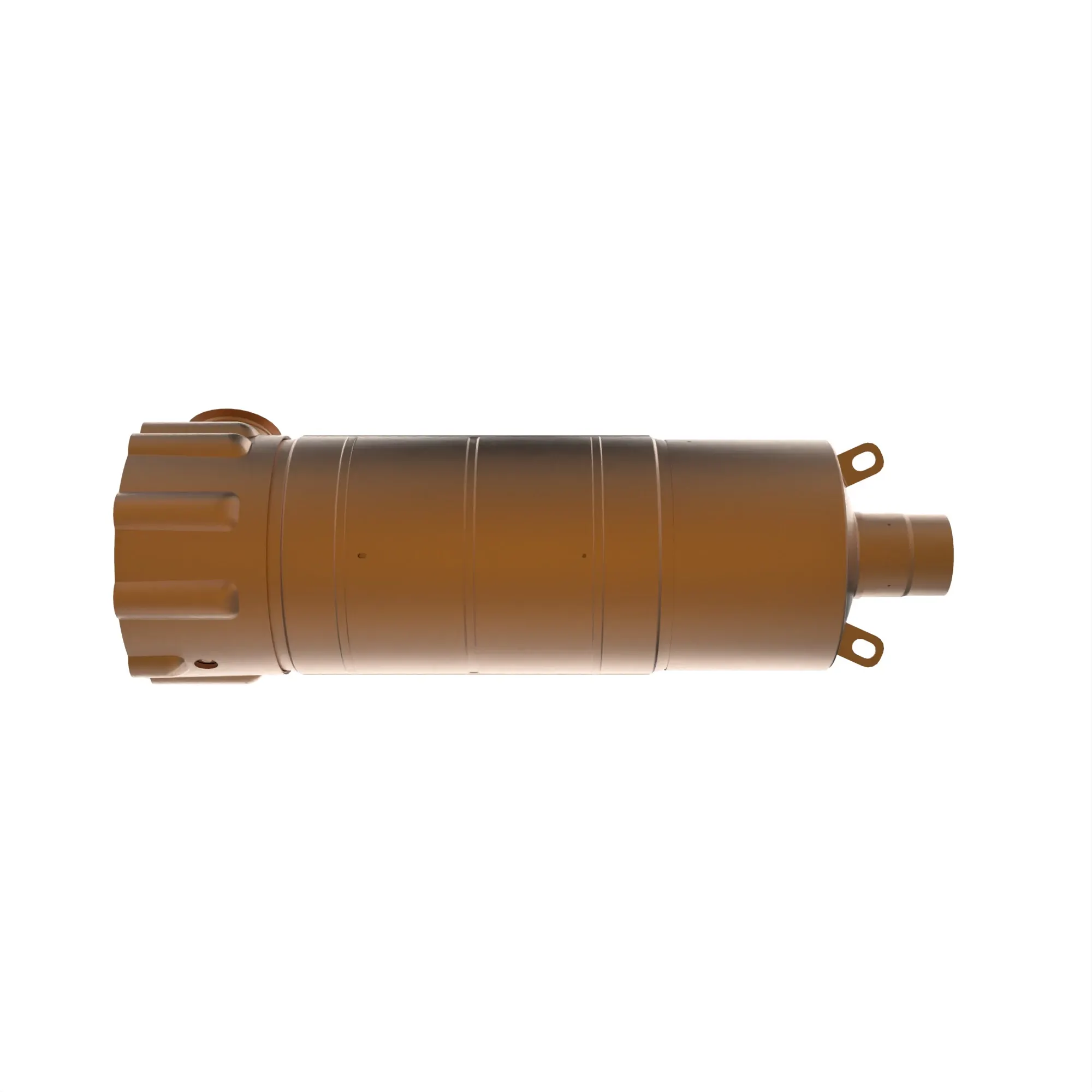 Selective Catalytic Reduction Converter