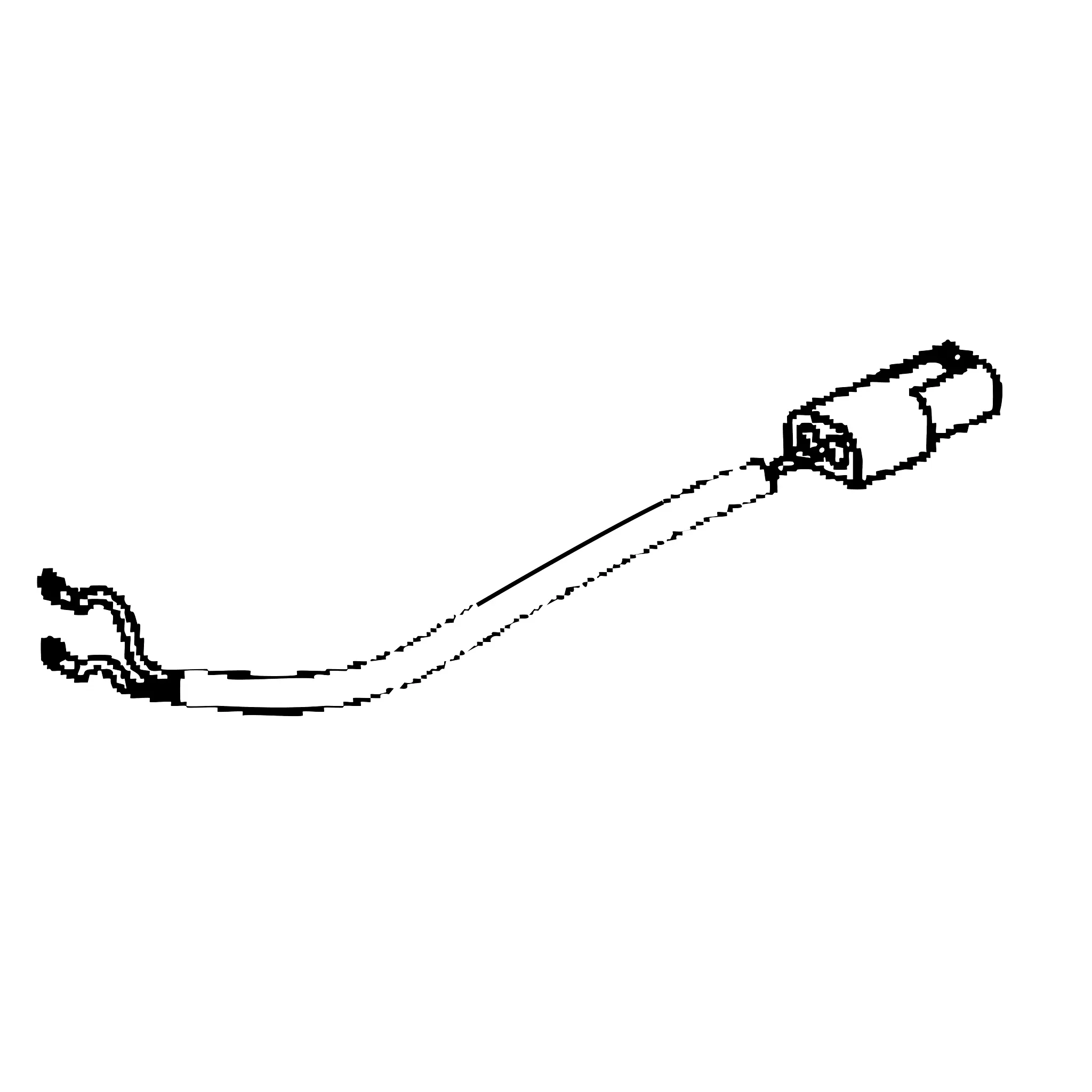 John Deere Remote Seeder Switch Wiring Harness - AA46561