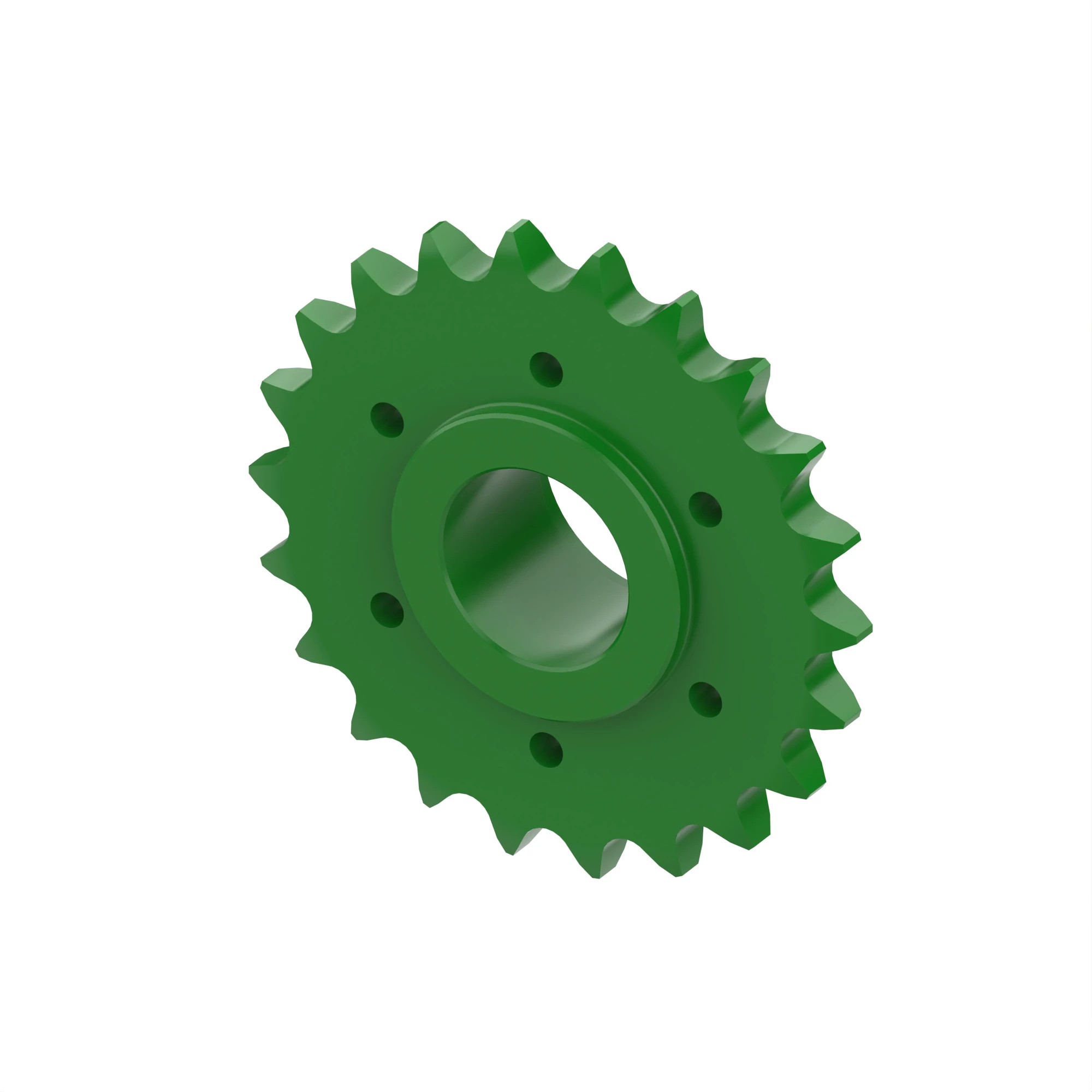 ⚙️ CC132880: Piñón de Cadena, 22 Dientes John Deere 🚜✅
