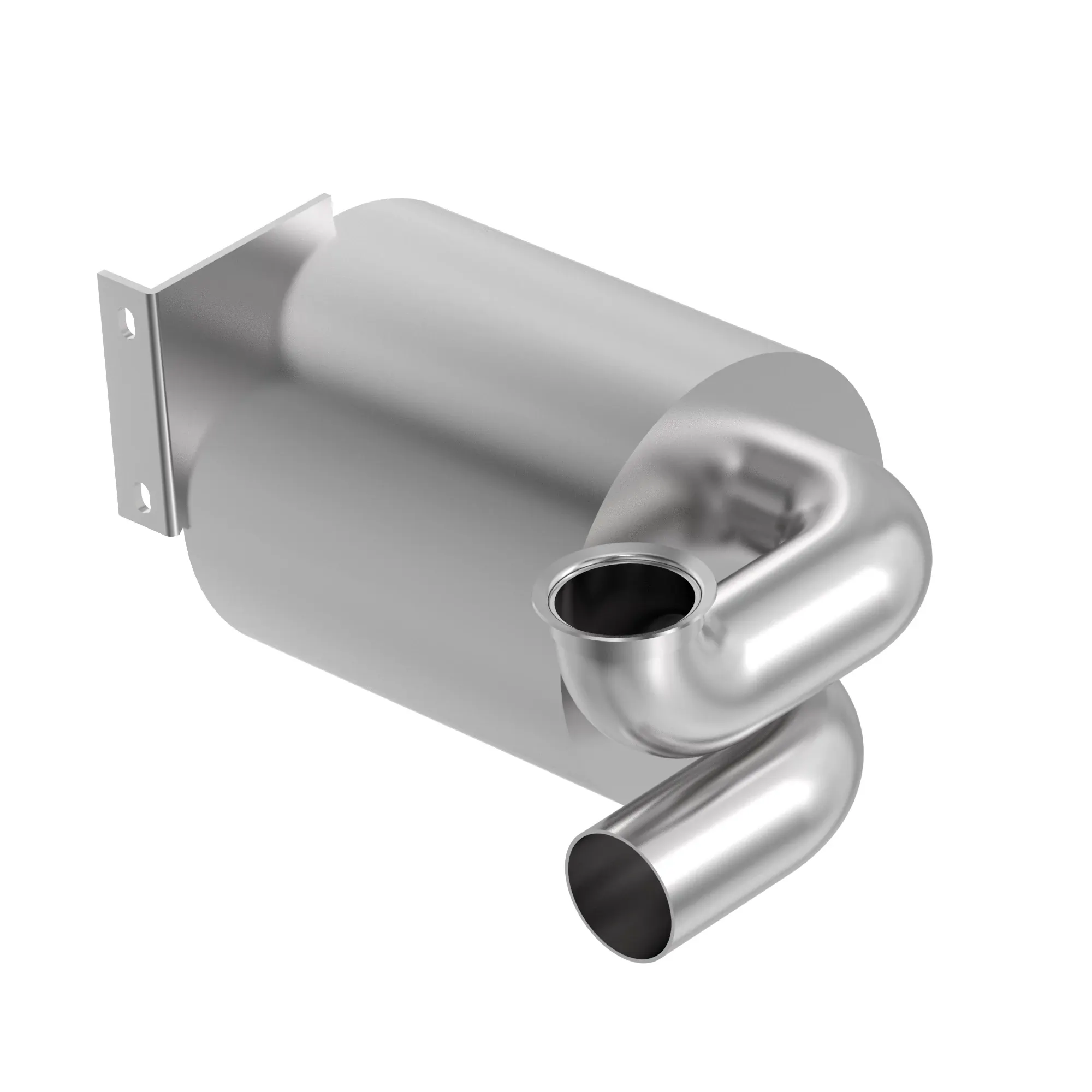 MUFFLER