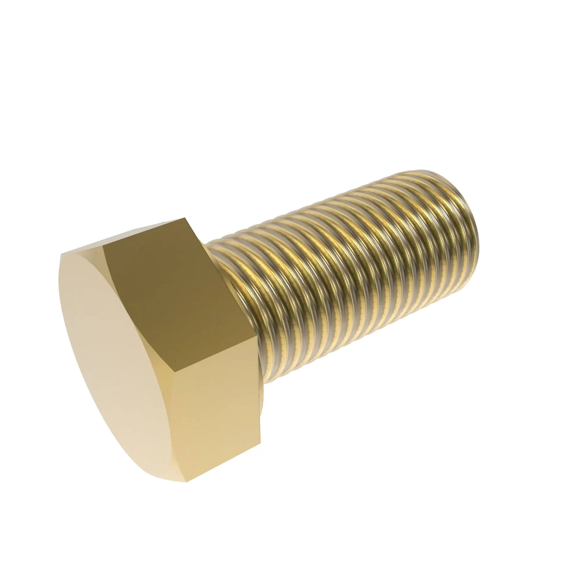 SCREW, HEX HEAD