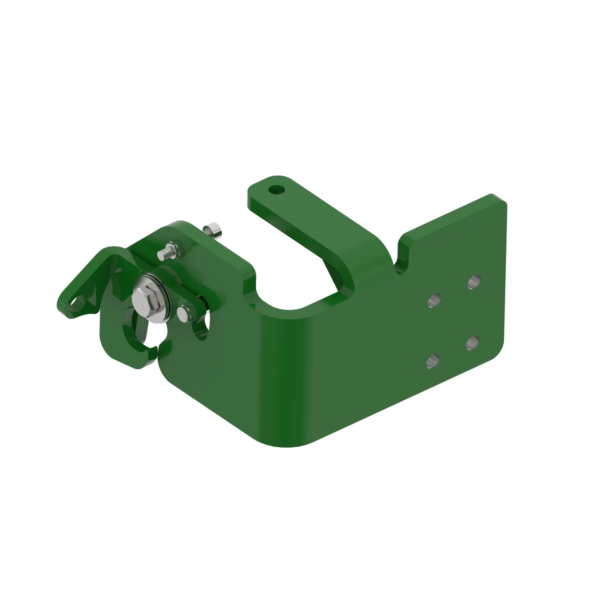 BRACKET, HYDRAULIC CENTER LINK  STO