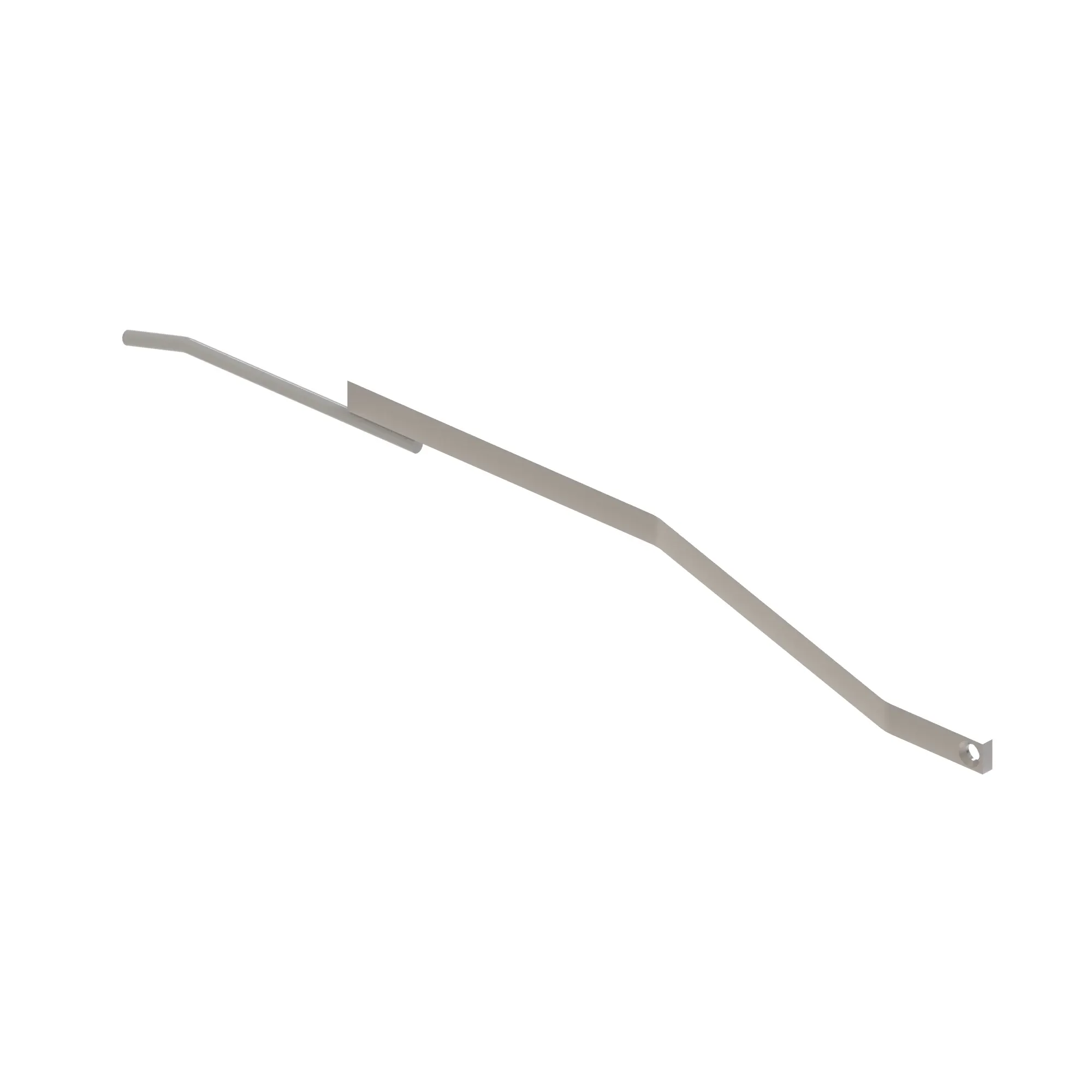 ROD, PLATE ASSY