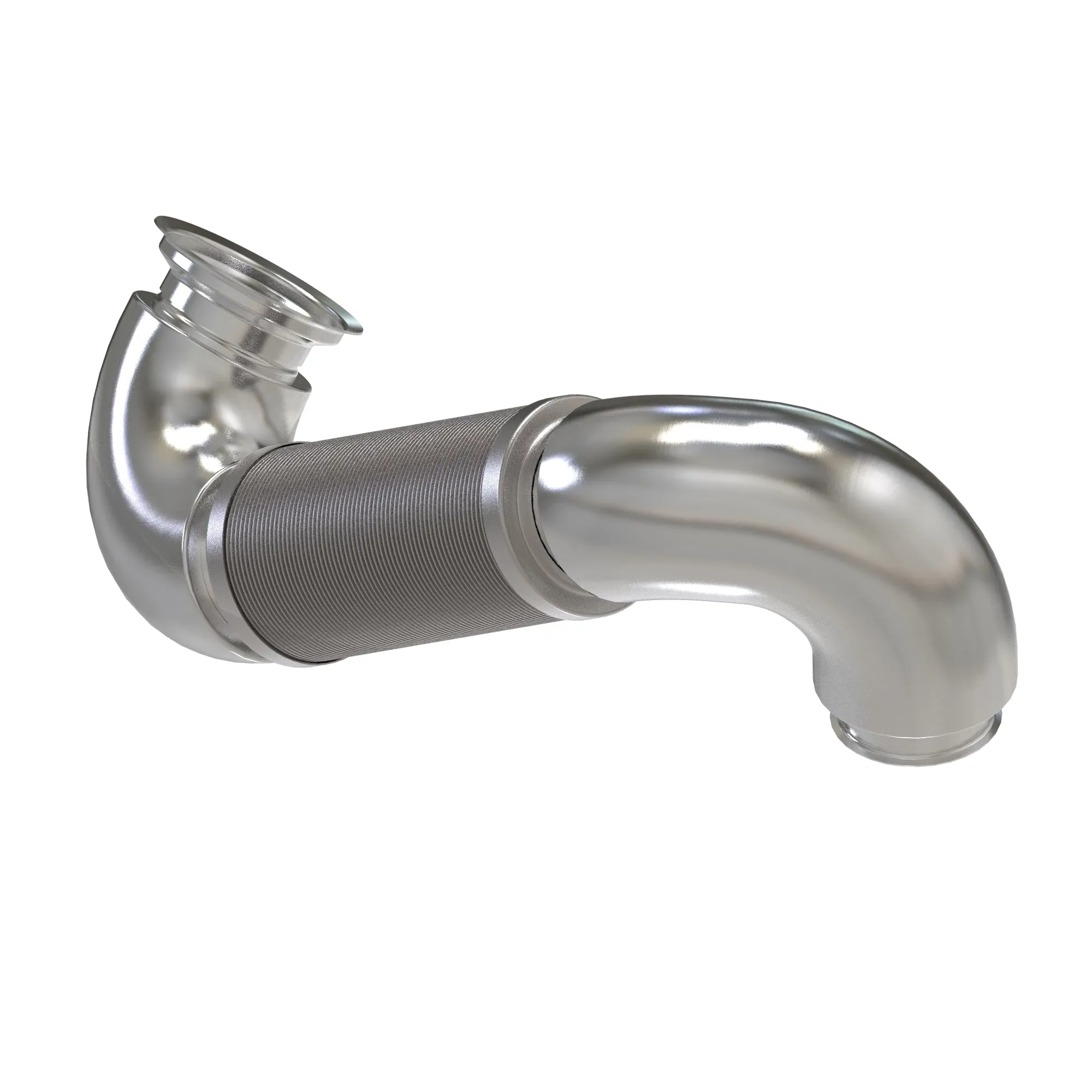 EXHAUST PIPE, EXHAUST TUBE