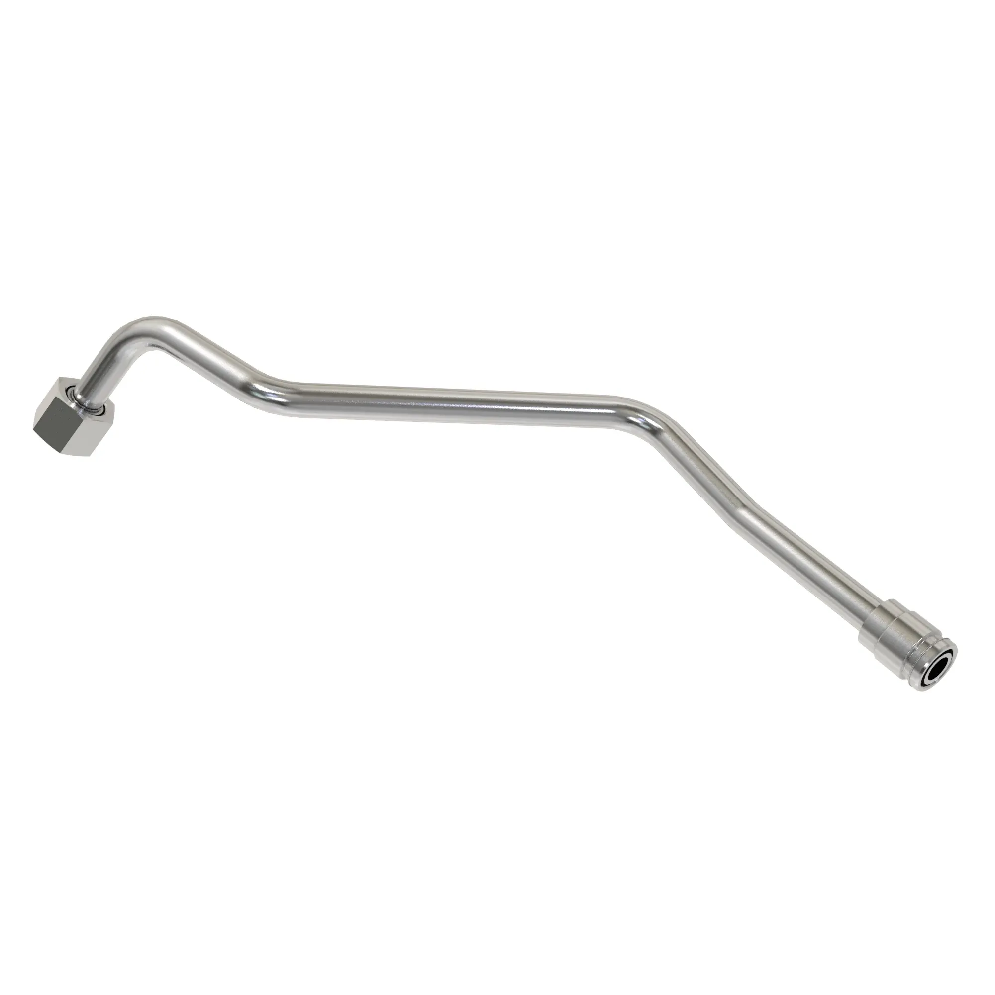 John Deere ILS™ Steering Oil Line - RE589266
