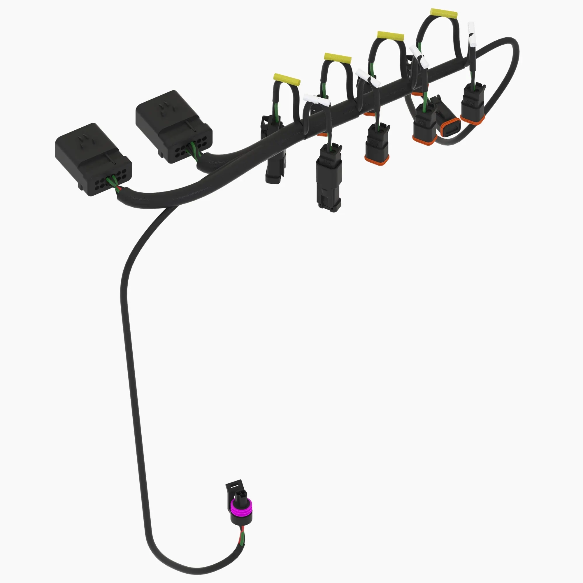 IGC VALVE HARNESS 5/650K