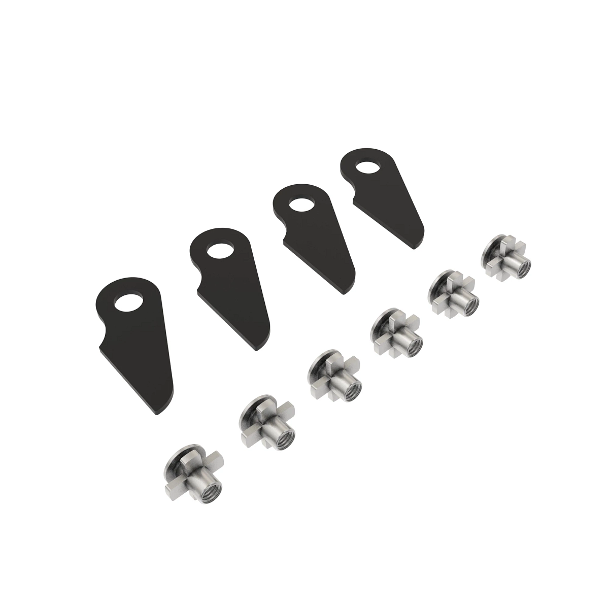 DEFLECTOR, CROP DEFLECTOR