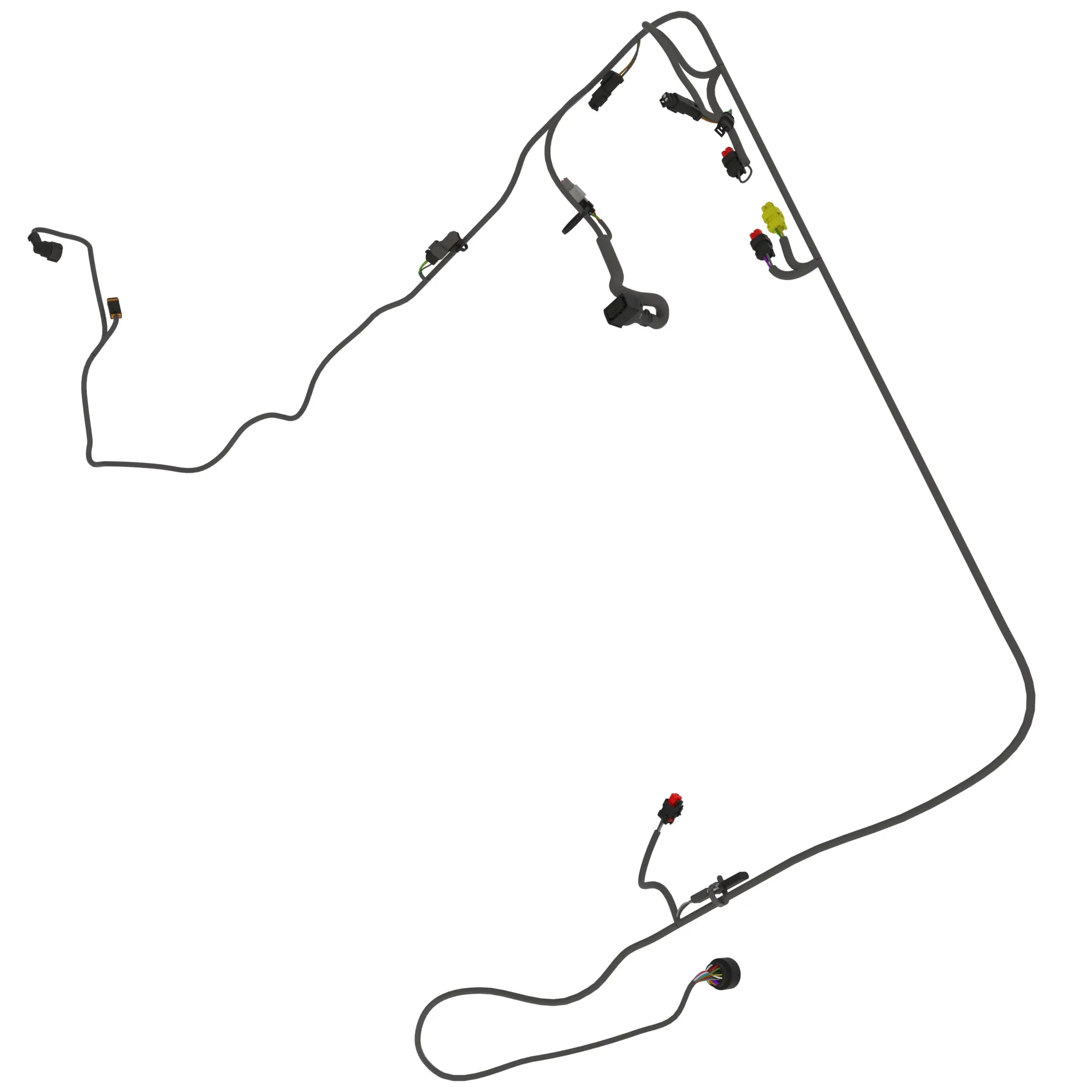 BAFFLE
WIRING HARNESS