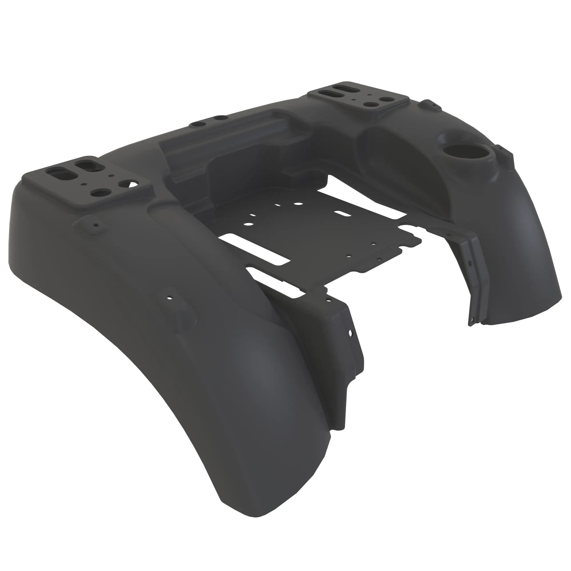 John Deere Fender - LVU13474