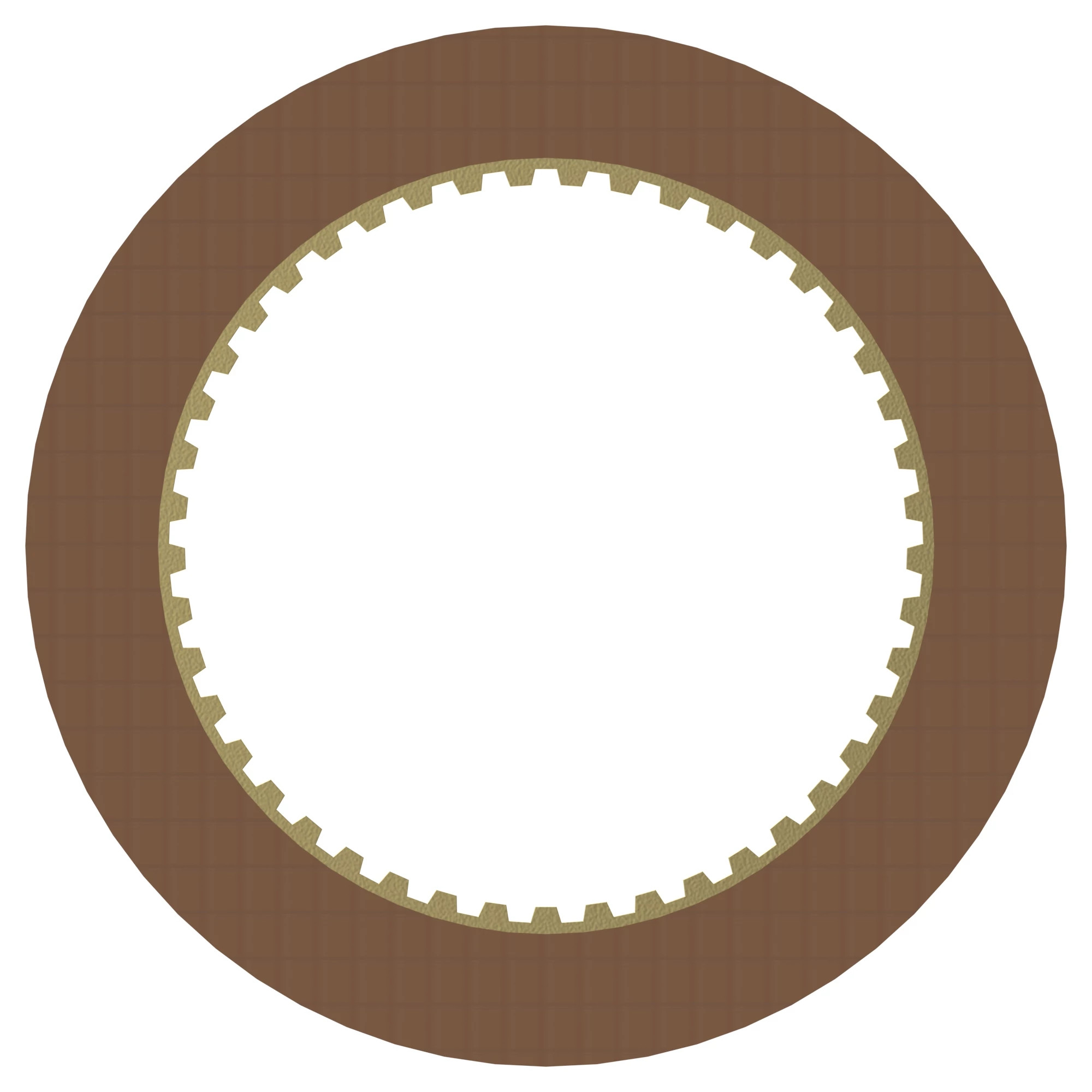 DISK WITH INNER SPLINE