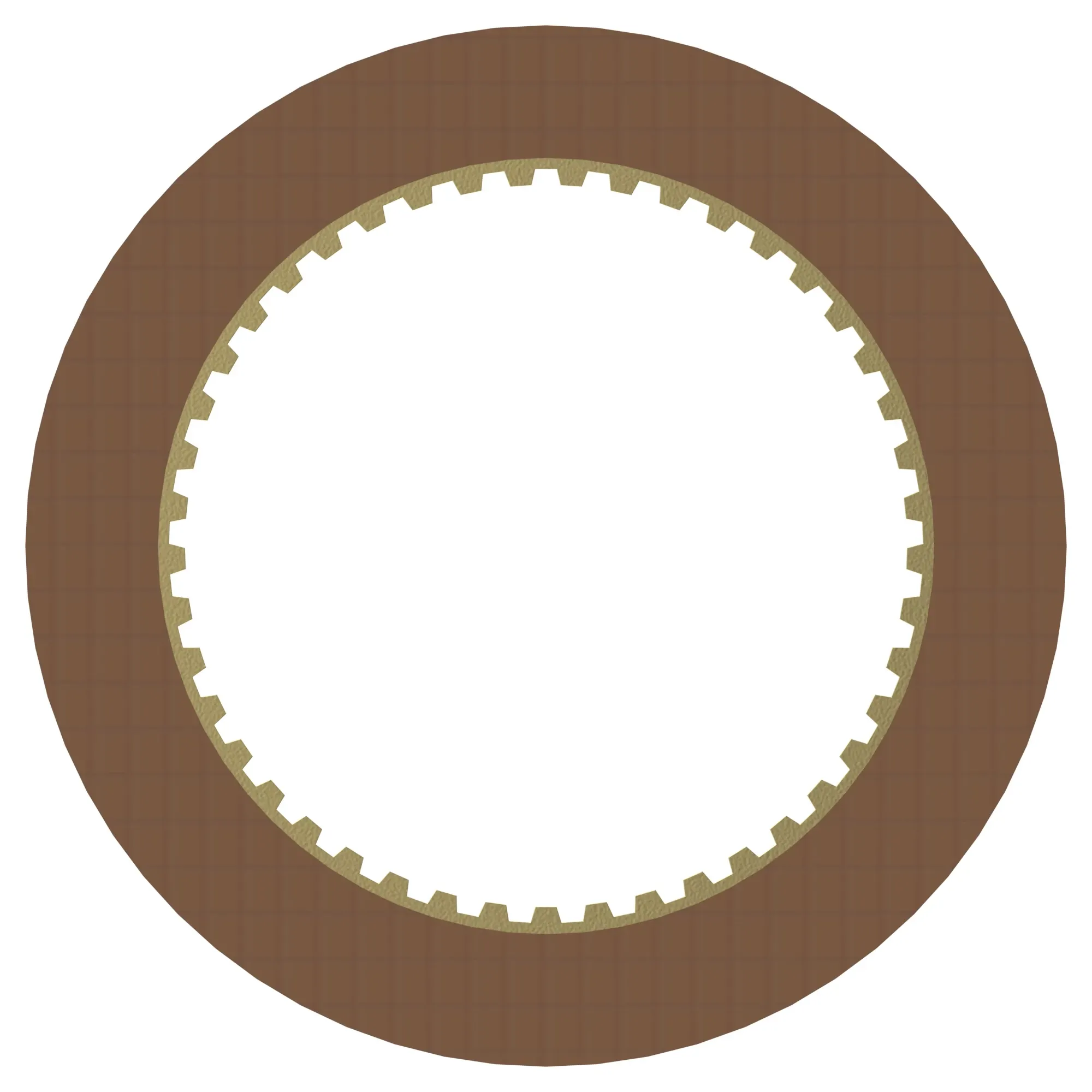 DISK WITH INNER SPLINE