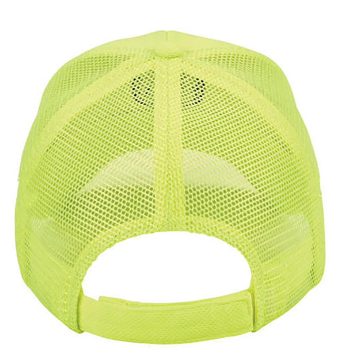 "Hi-Vis Mesh Back Hat"