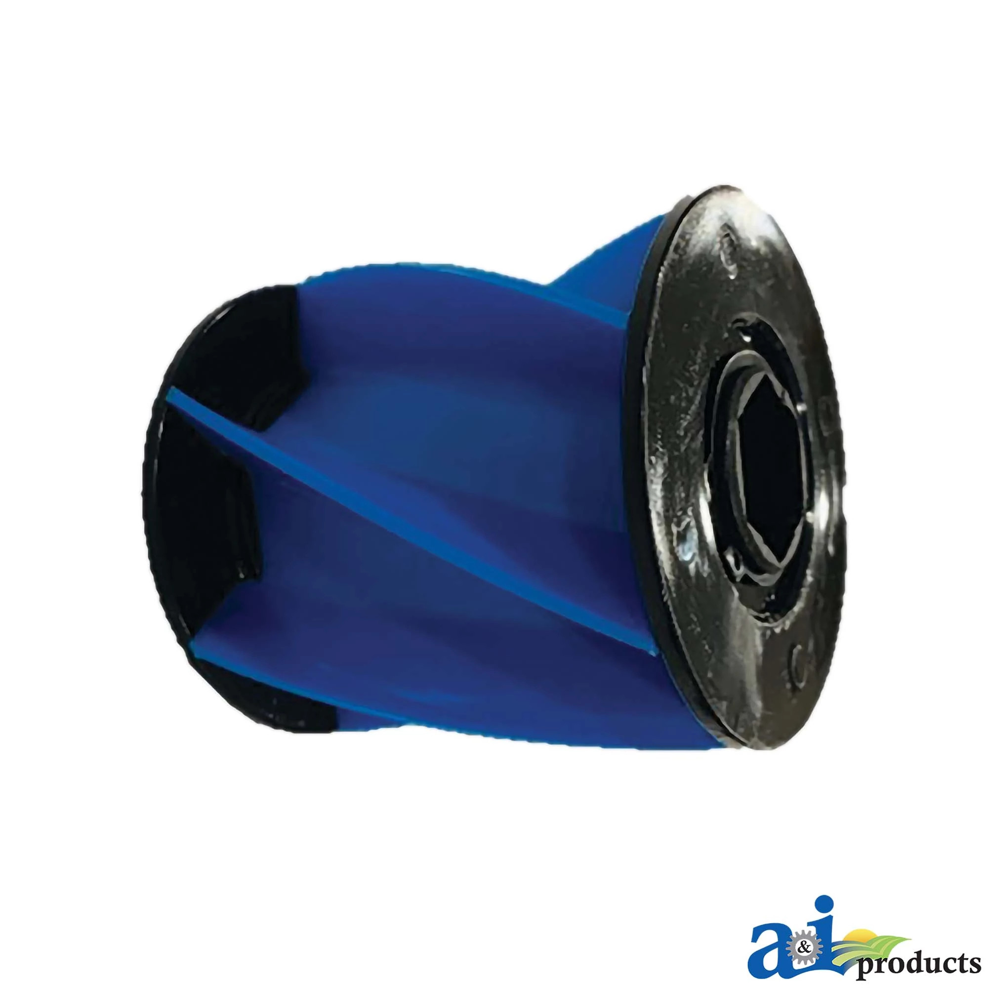 A&I Products Extra High Rate Meter Roller - A-CRBLUE