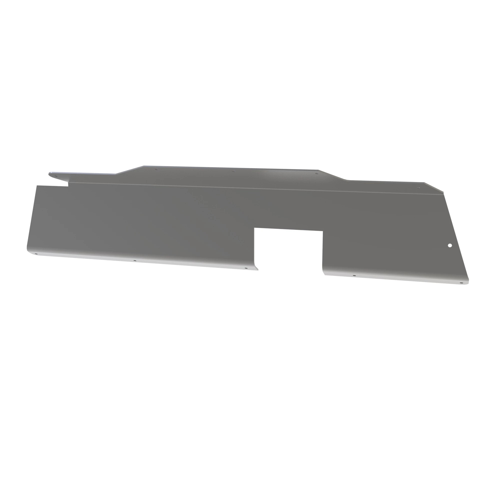 ⚙️ TT207166: Cubierta del Paso de Rueda Izquierdo John Deere 🚜✅