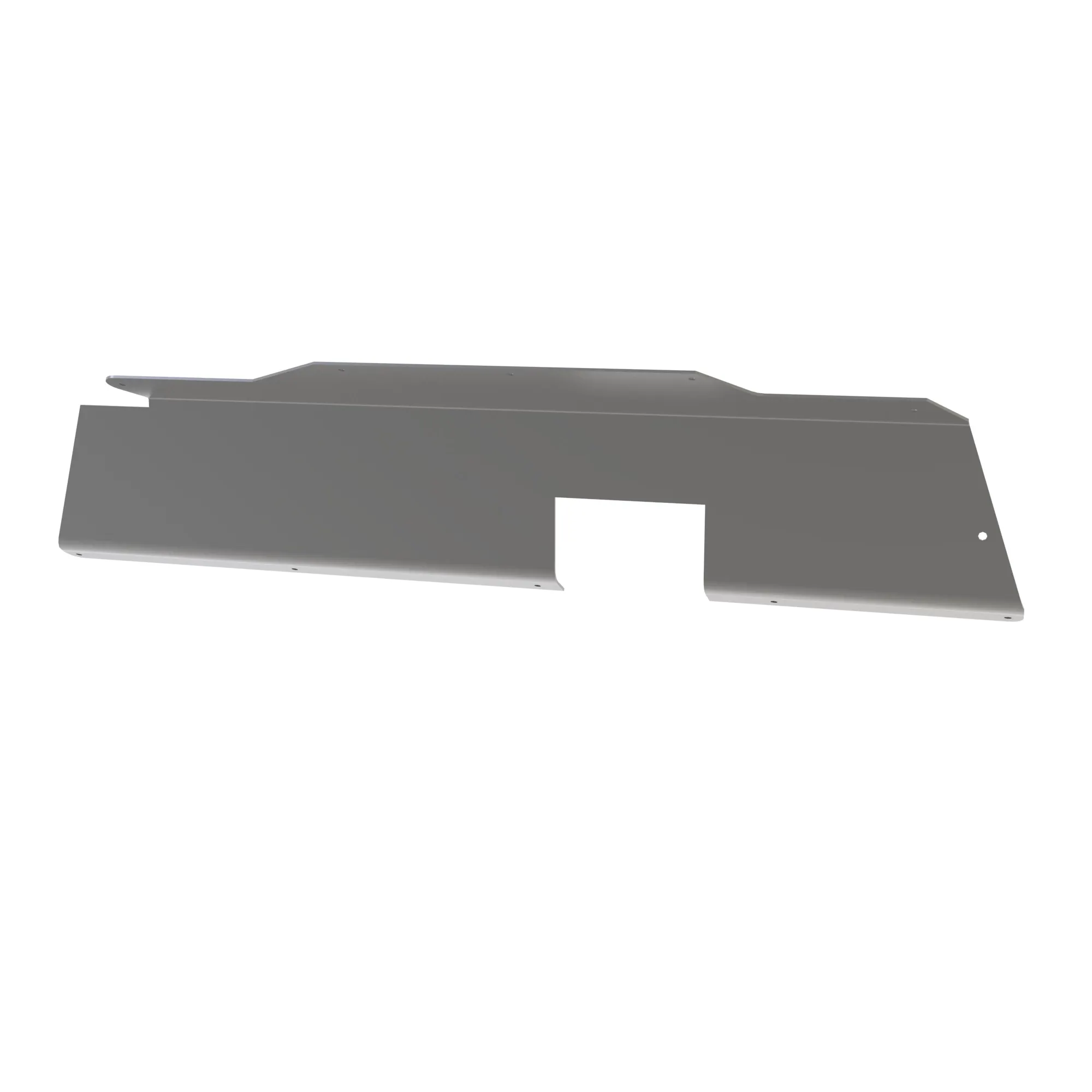 John Deere Wheel Arch LH Cover - TT207166