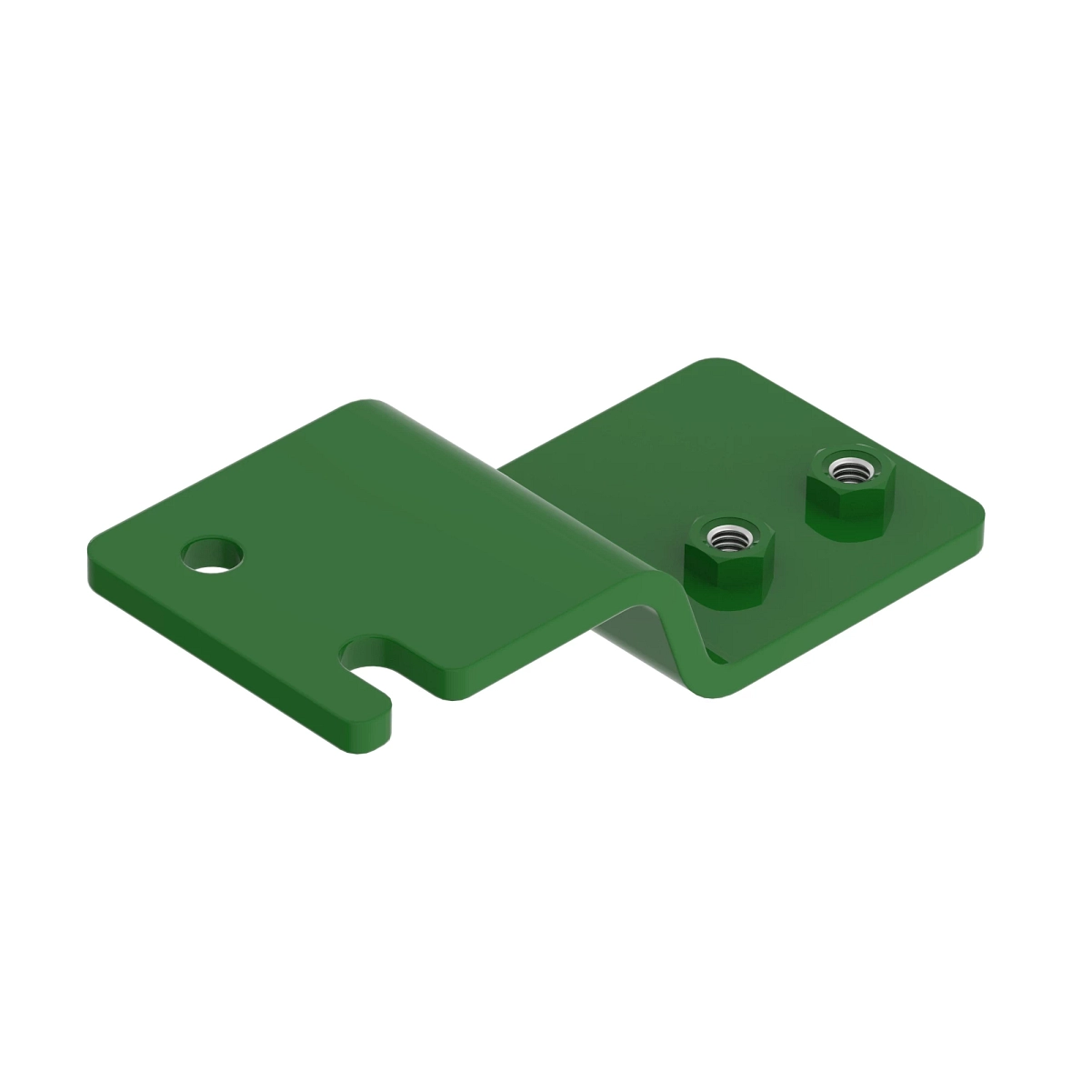 Bracket, Footrest Welded LH