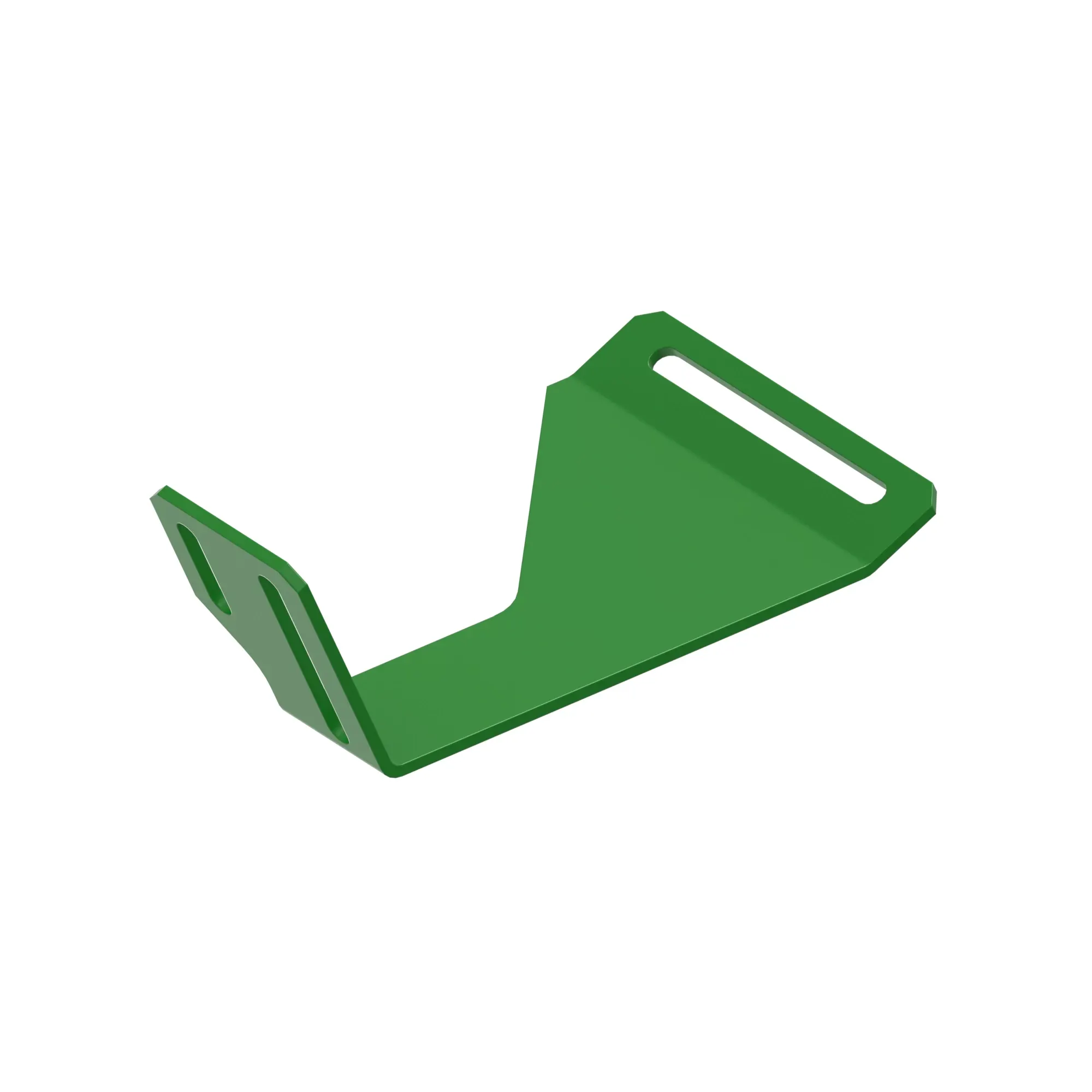 John Deere Rearwall Mtg Angle - H176070