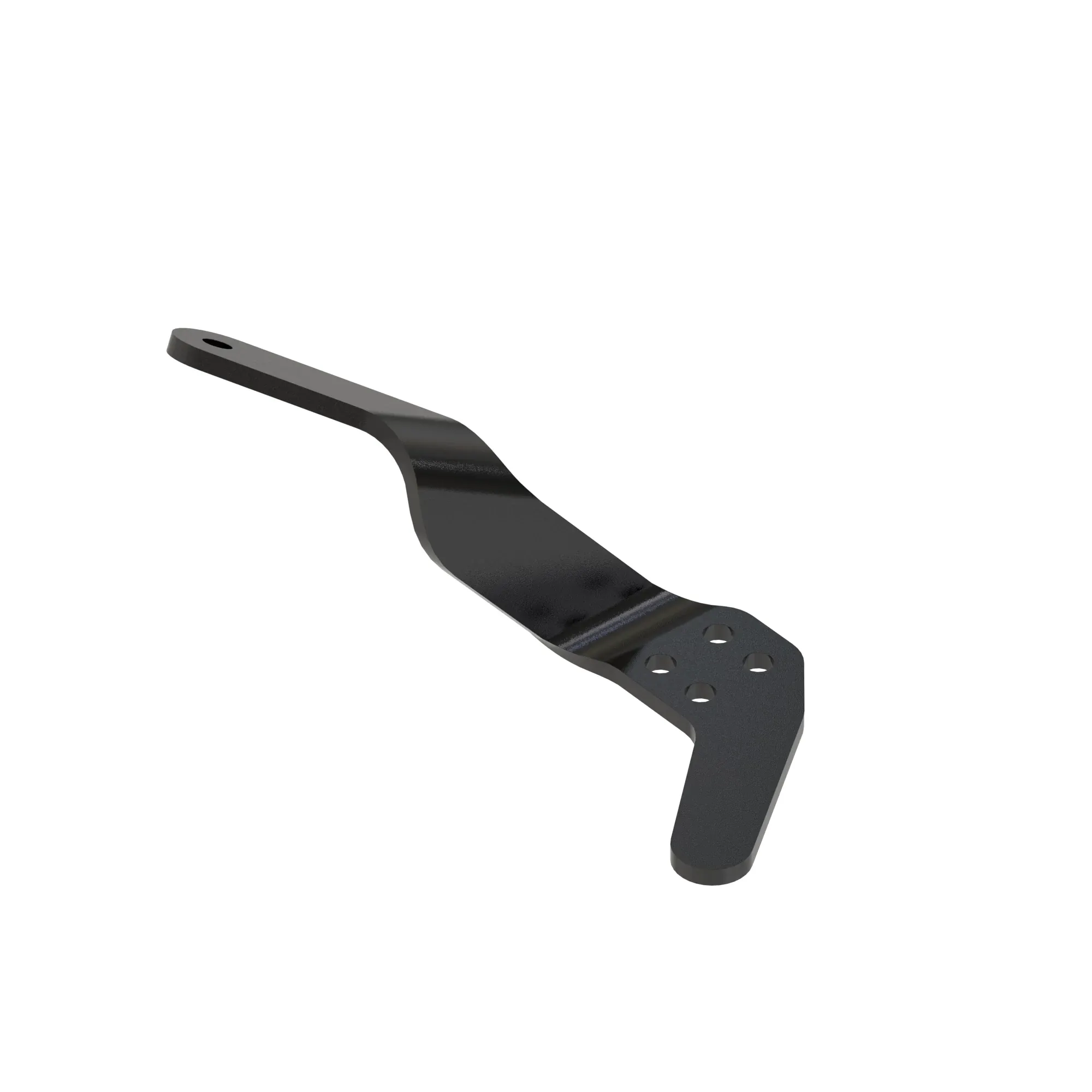 M168184: Left Side Rear Axle Steering Arm