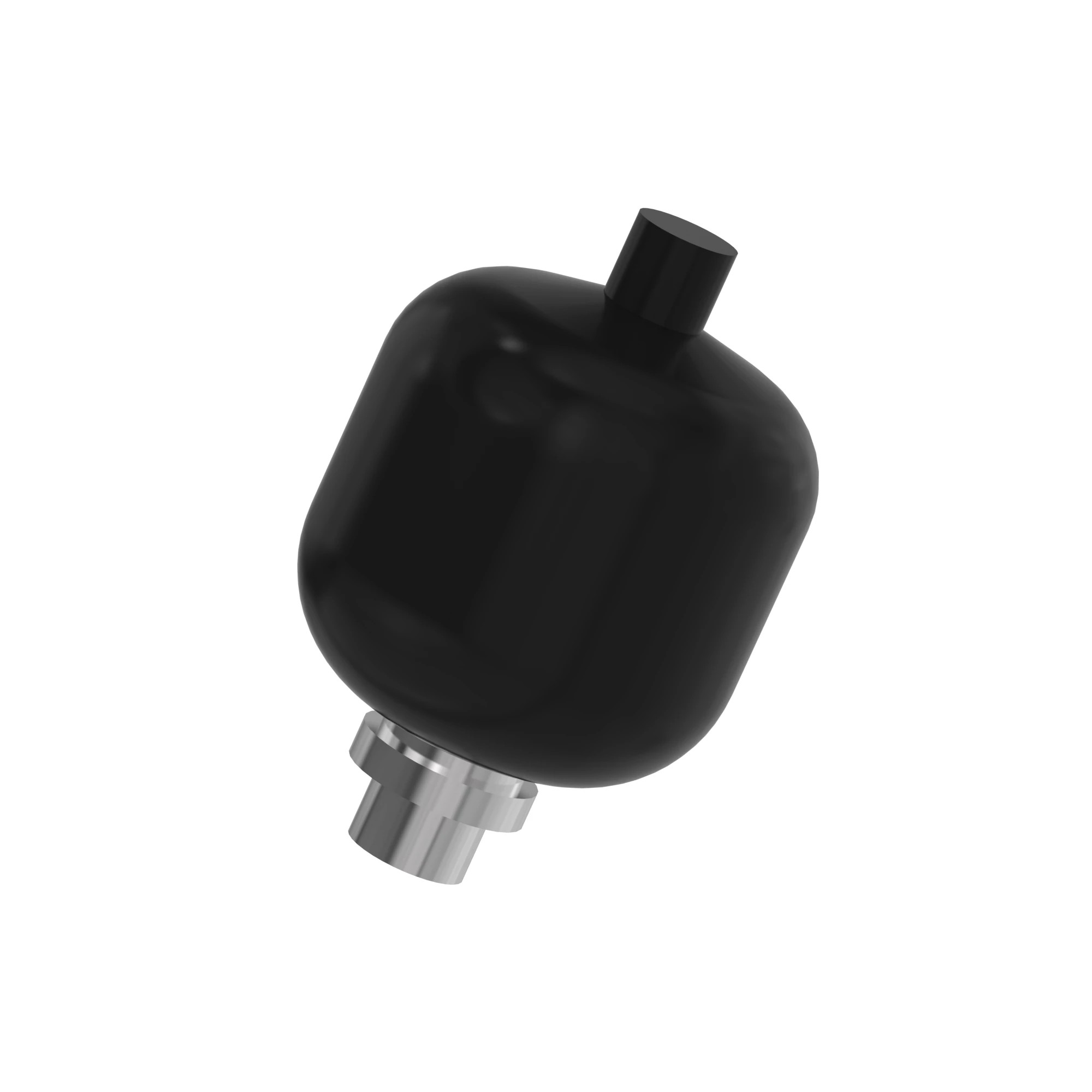 John Deere Hydraulic Accumulator - AZ61684