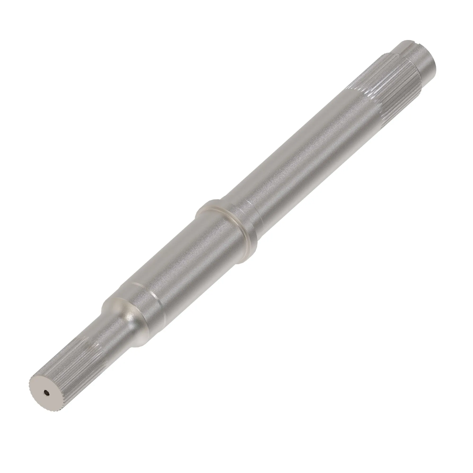 OUTPUT SHAFT MAIN ENGINE DUAL PTO