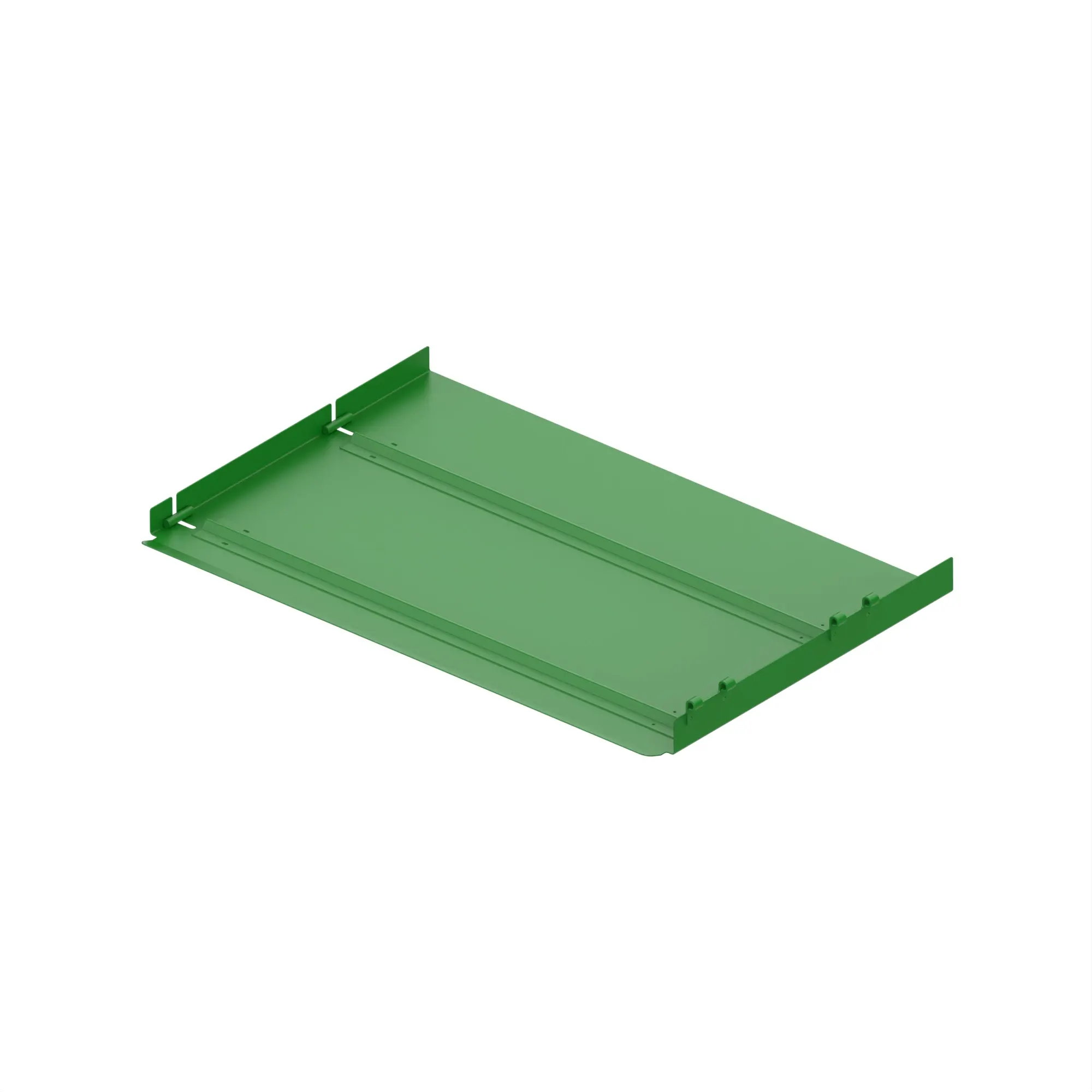 John Deere Front Underframe Shield - AN303238