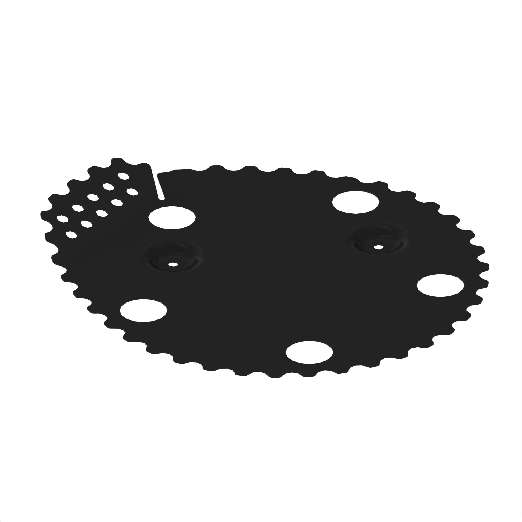 HEAT SHIELD, BOTTOM PROTECTOR