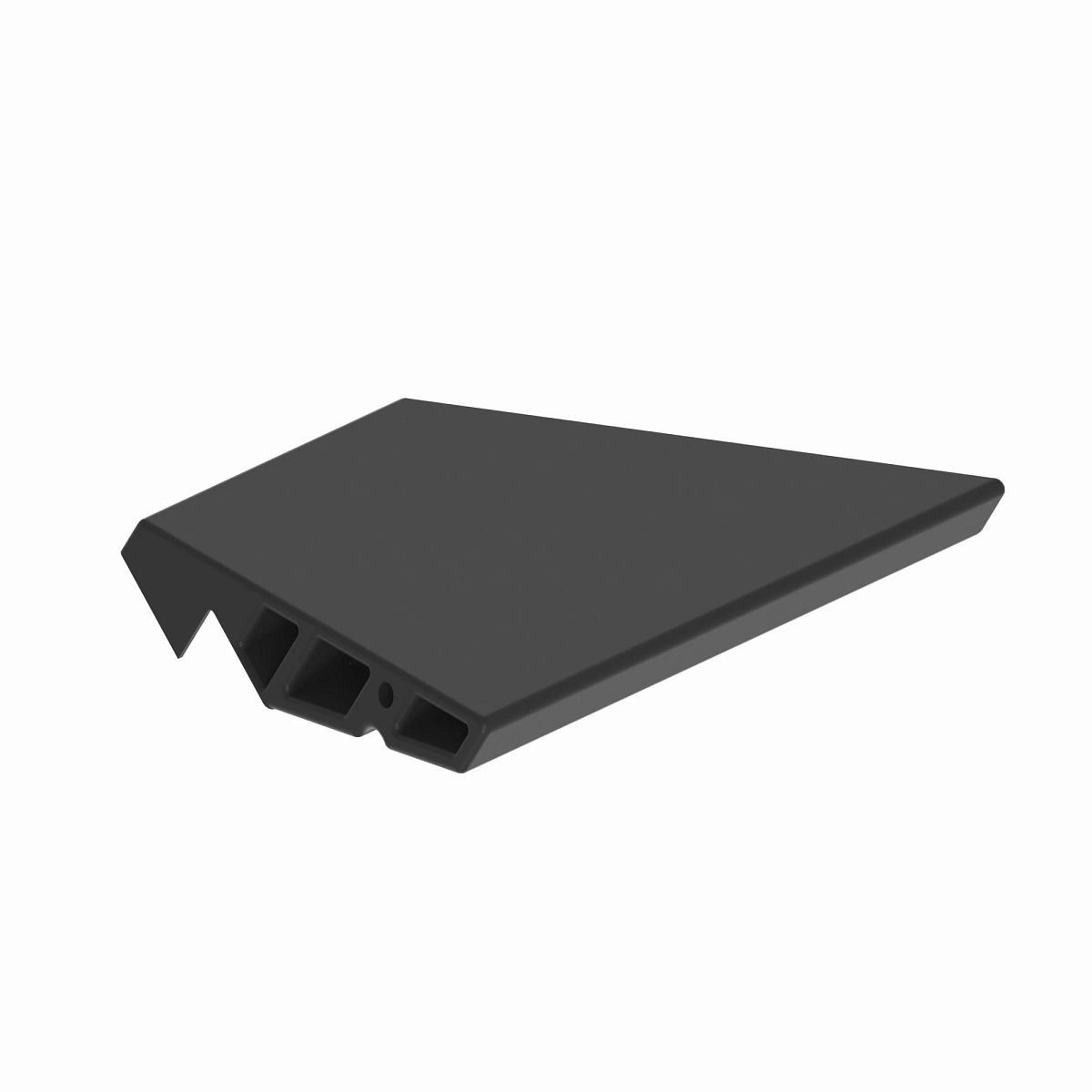 TANK SUPPORT SHELL-200 REAR