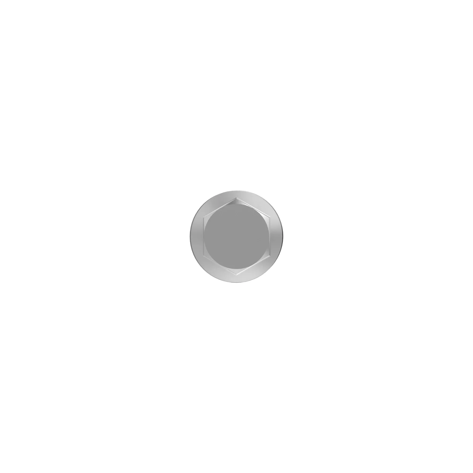 SCREW, FLANGED, METRIC