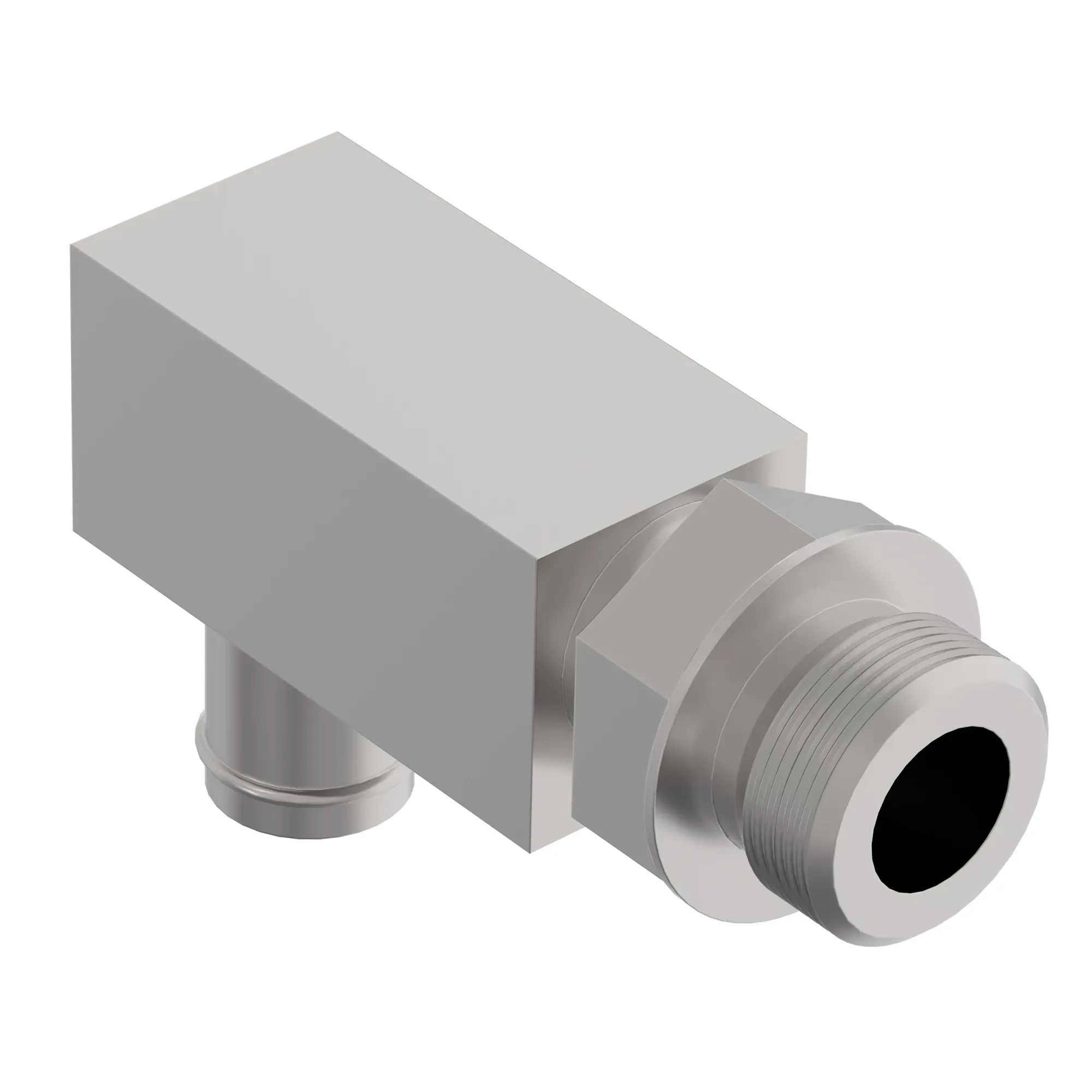 ELBOW,90 DEGREE ADJUSTABLE