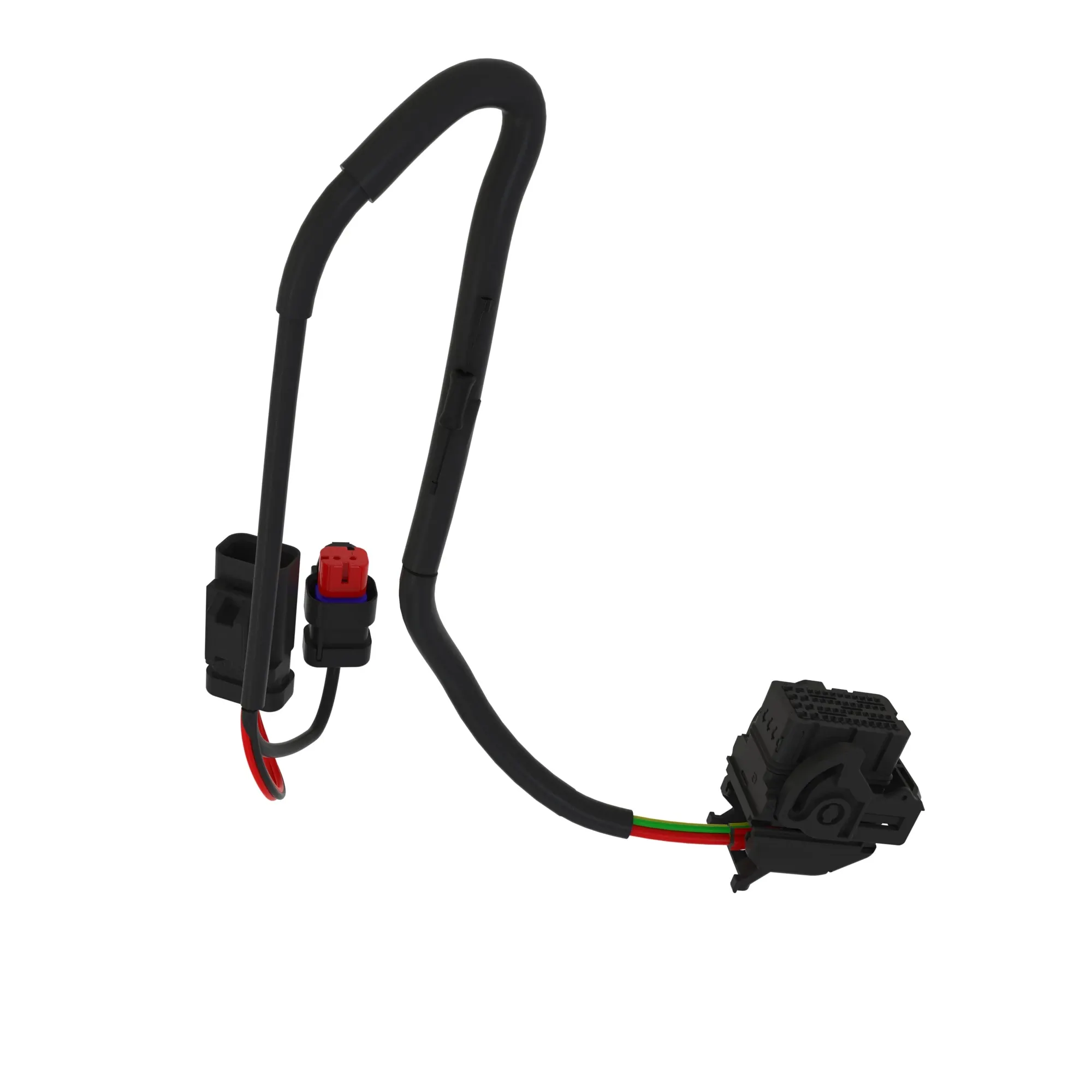 John Deere JDLink™ Interface Wiring Harness - AT476059