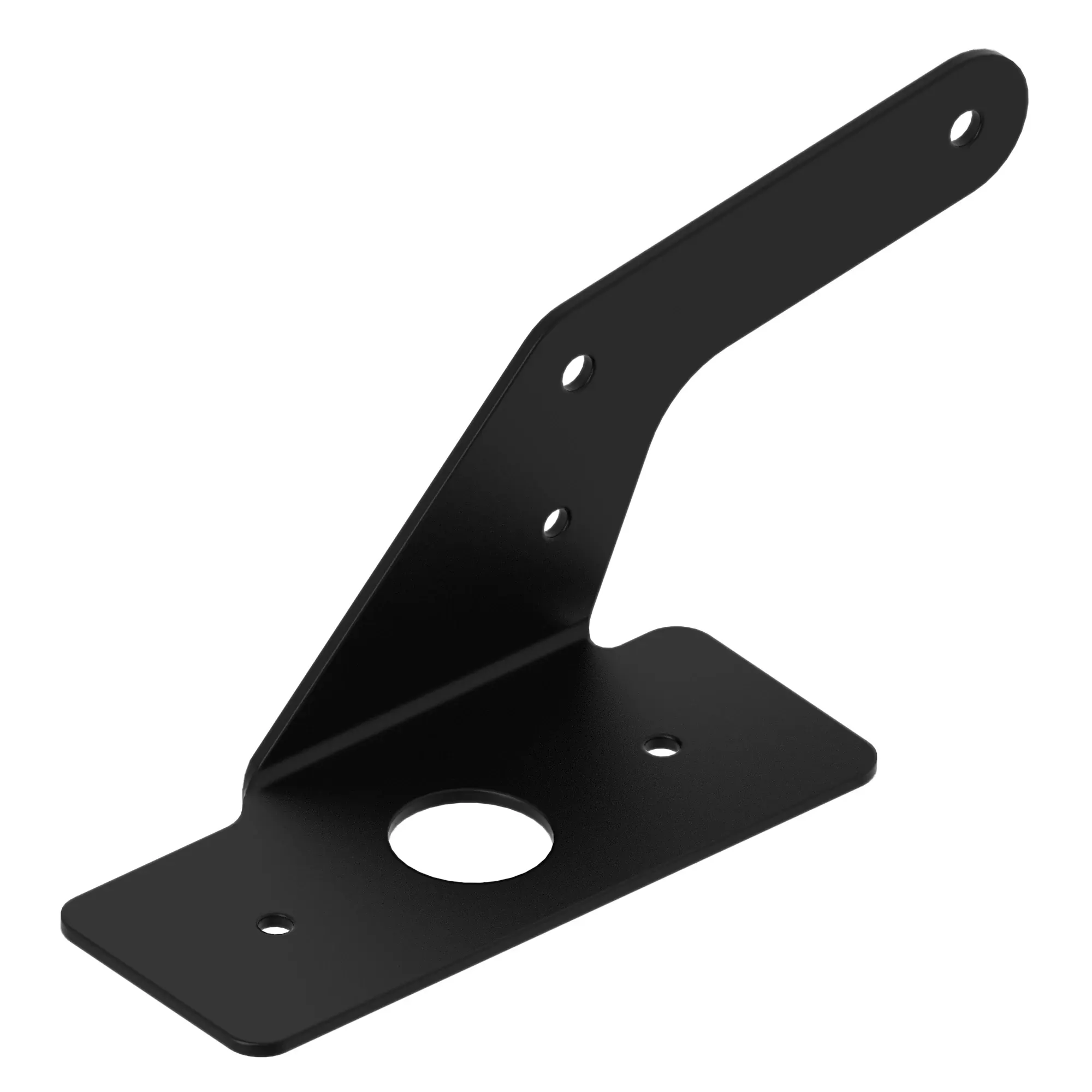 BRACKET, REAR BRAKE/TURN SIGNAL LH