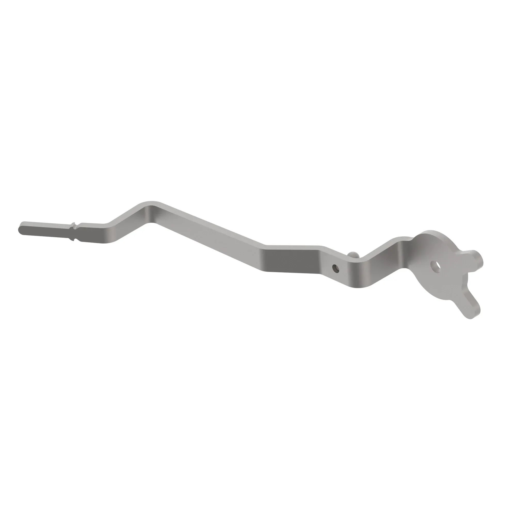 LEVER, HAND THROTTLE ASSEMBLY