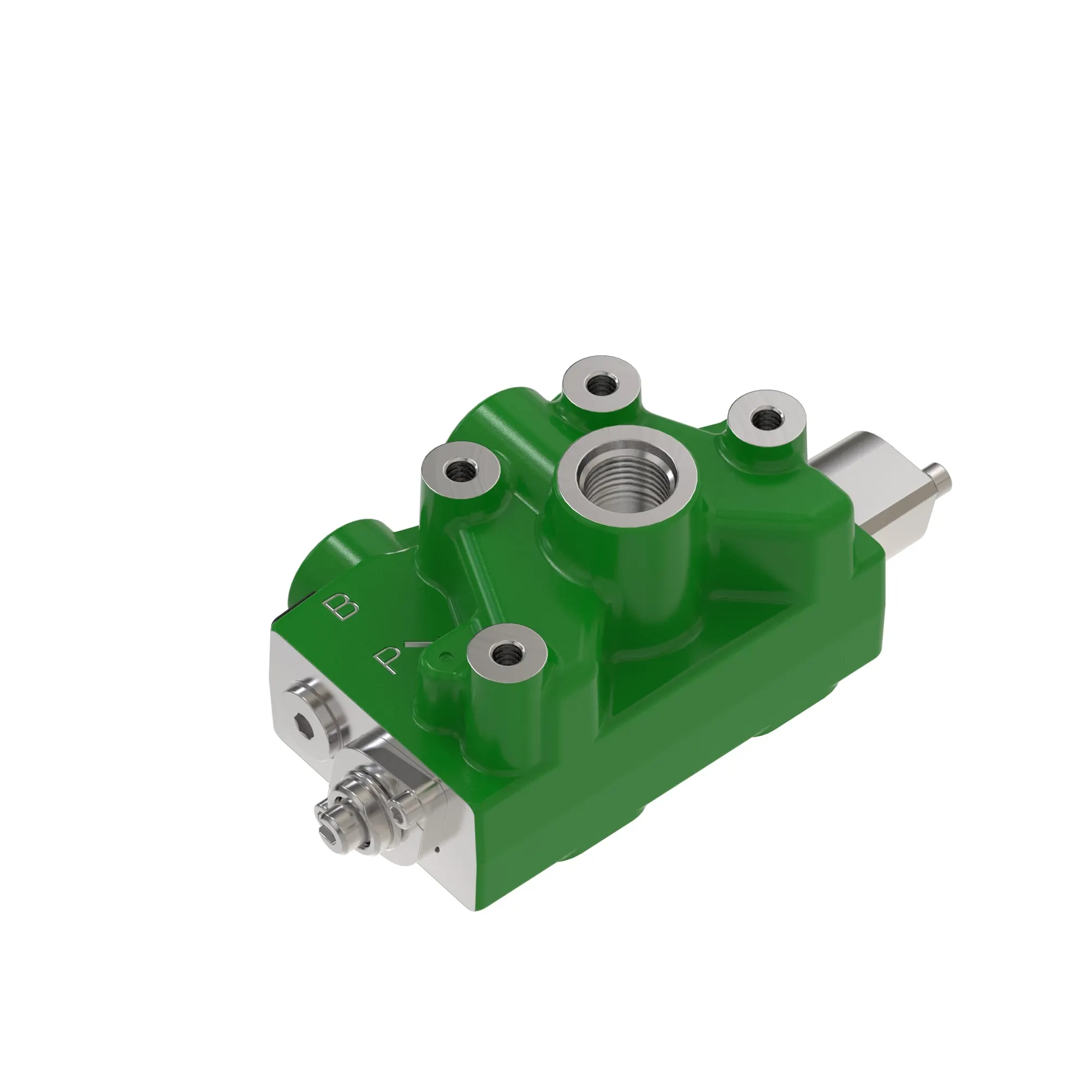 John Deere Mid Mount Selective Control Valve - SJ24786