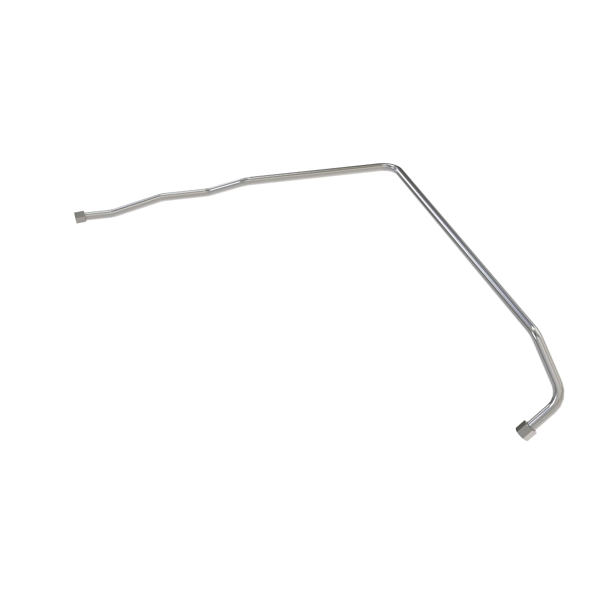 Oil Line, Secondary Brake Valve Sup