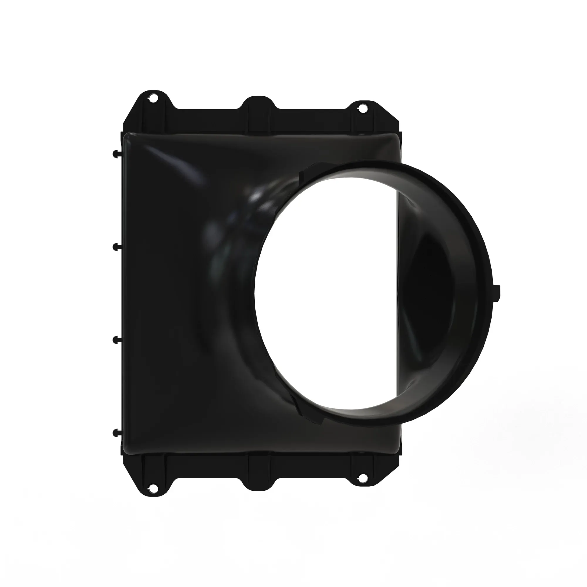 FAN, Charge Air Cooler M24-MW24
