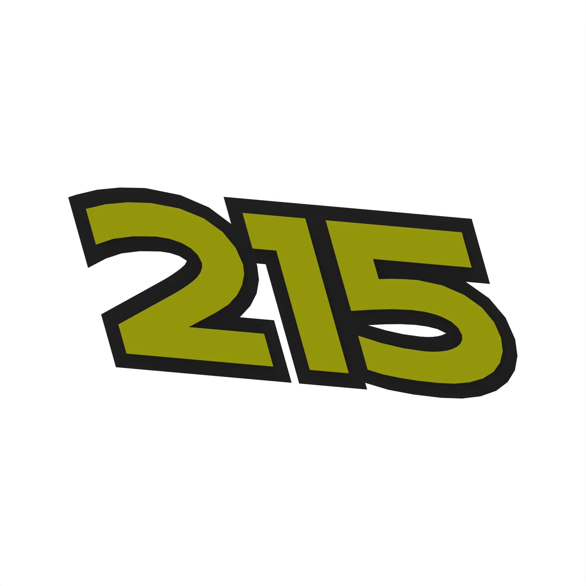 John Deere Label - TR127153