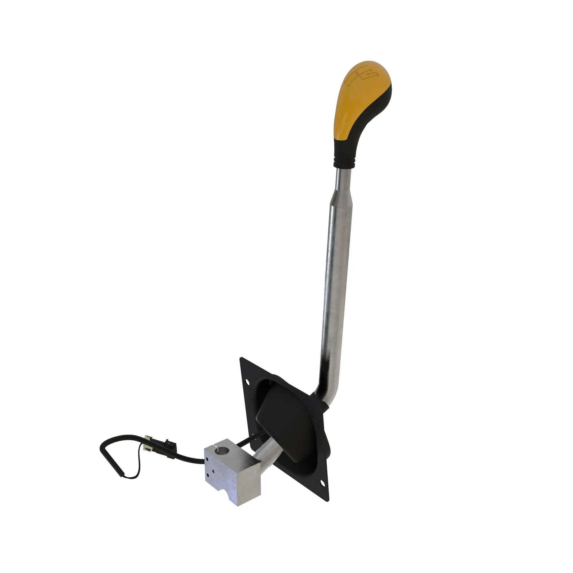 GEARSHIFT LEVER, HI/LO ASSY (OOS)