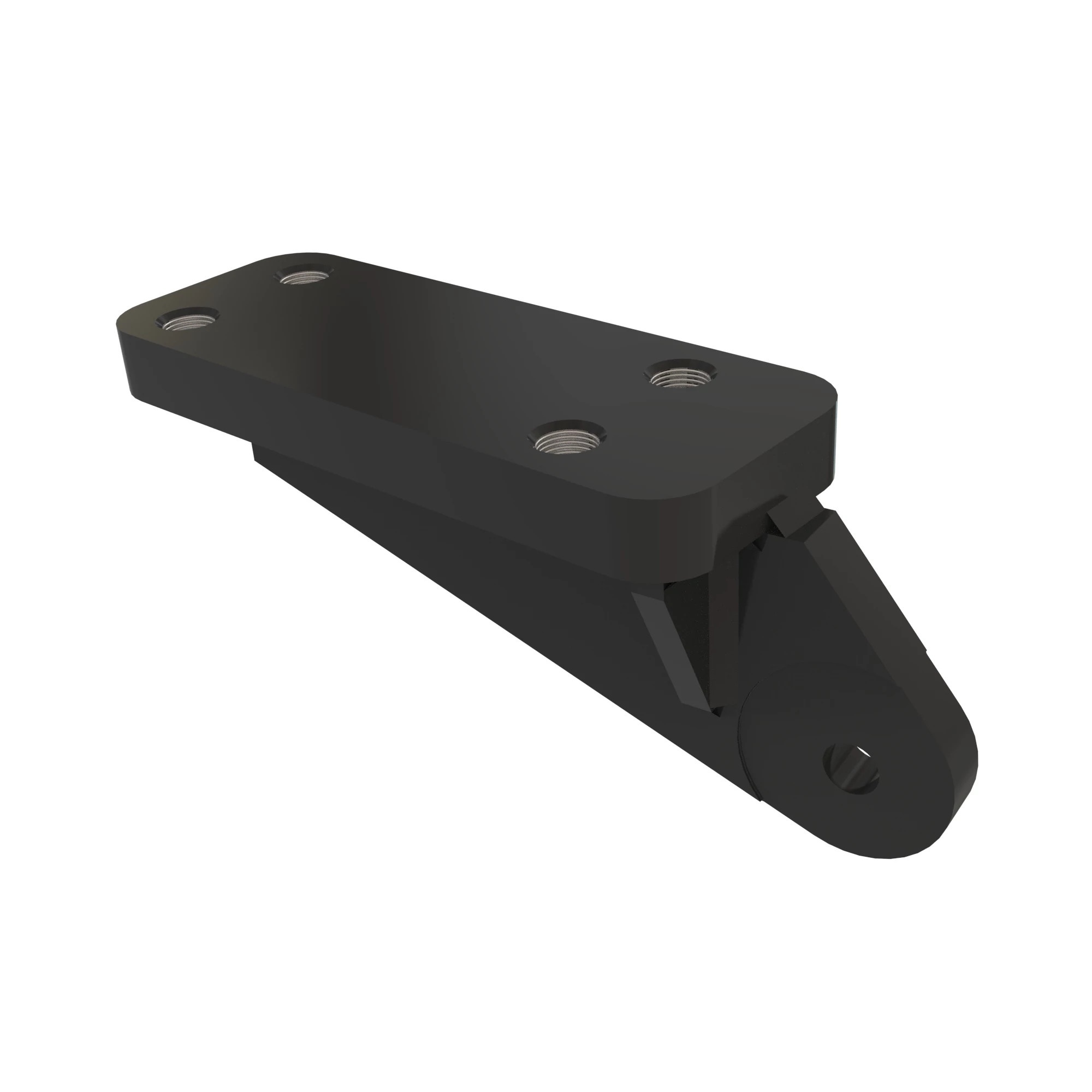 ROPS, SWAY CHAIN BRACKET-LH