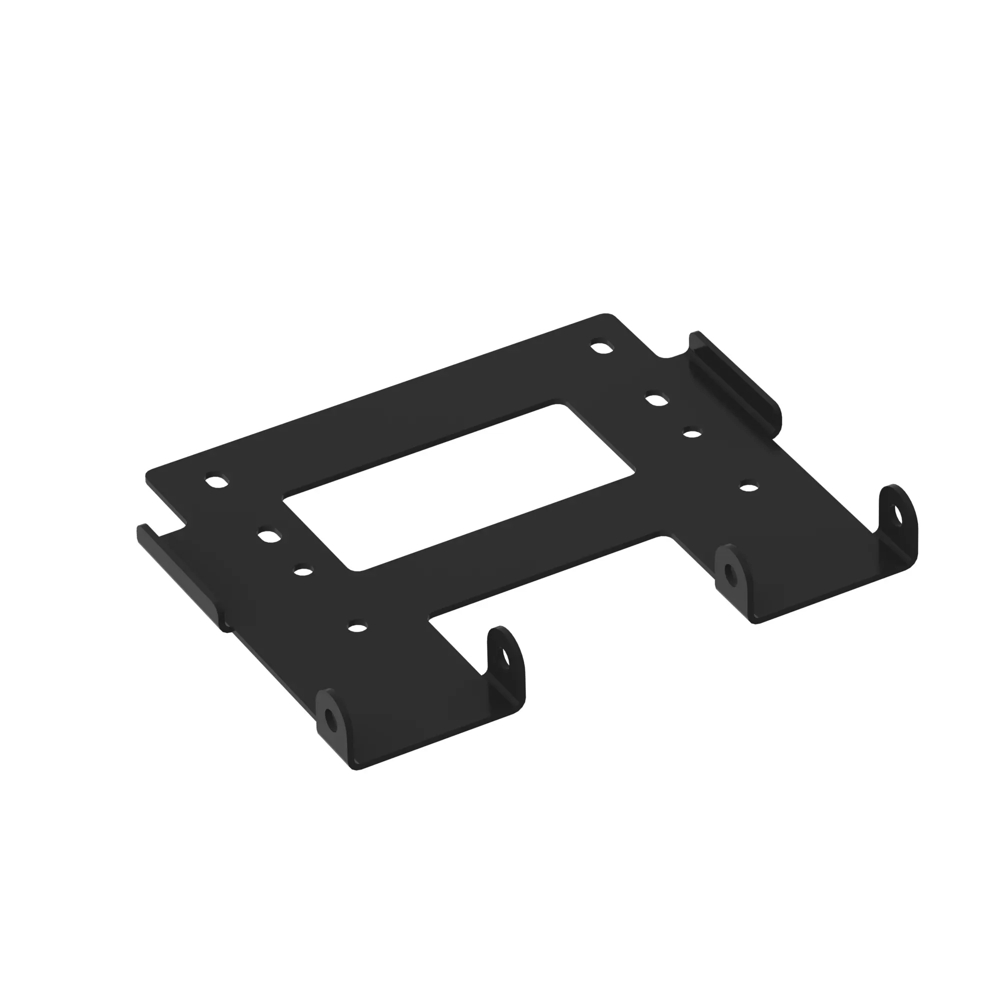 BRACKET, SEAT HINGE STAMP