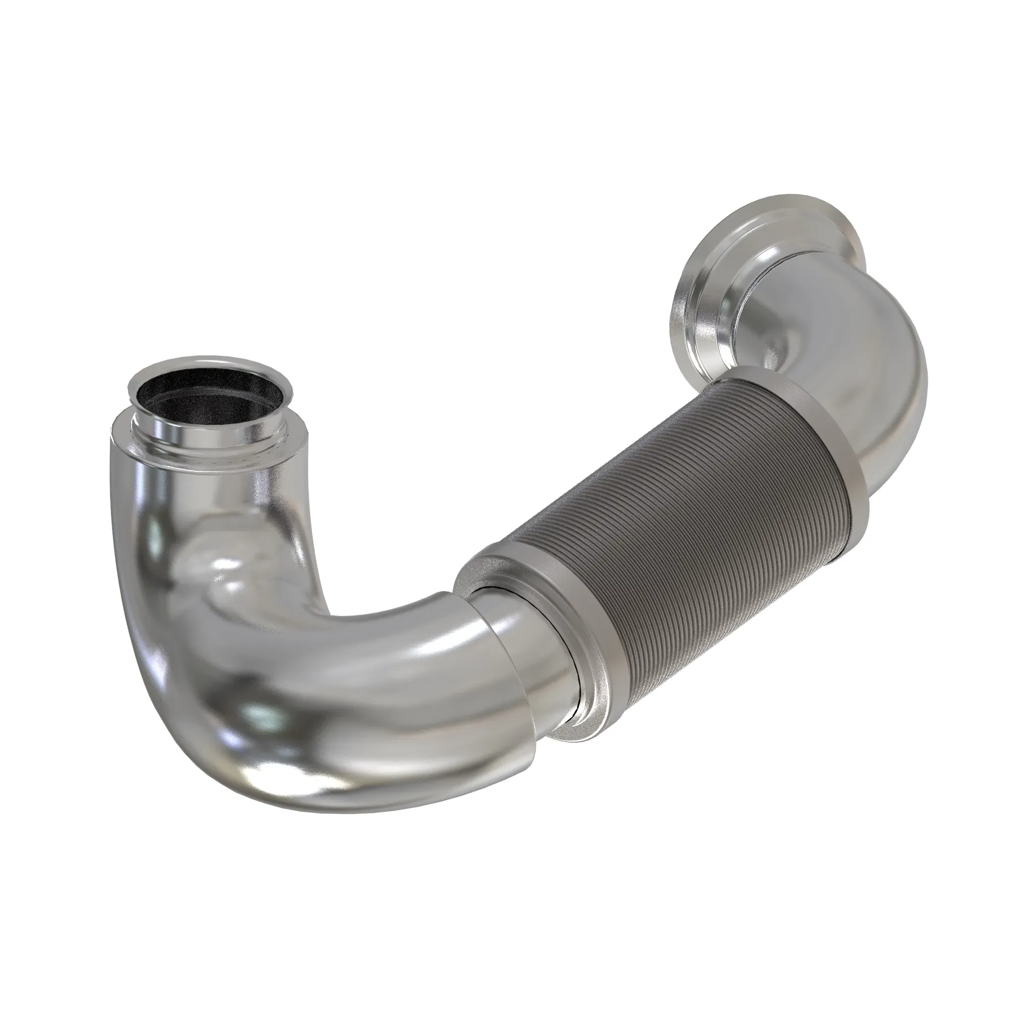 EXHAUST TUBE