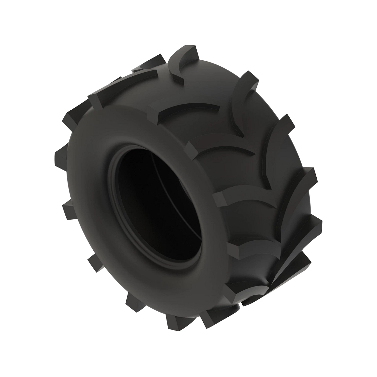Tire, 26X12.00-12 4PR Bar Tru Pwr