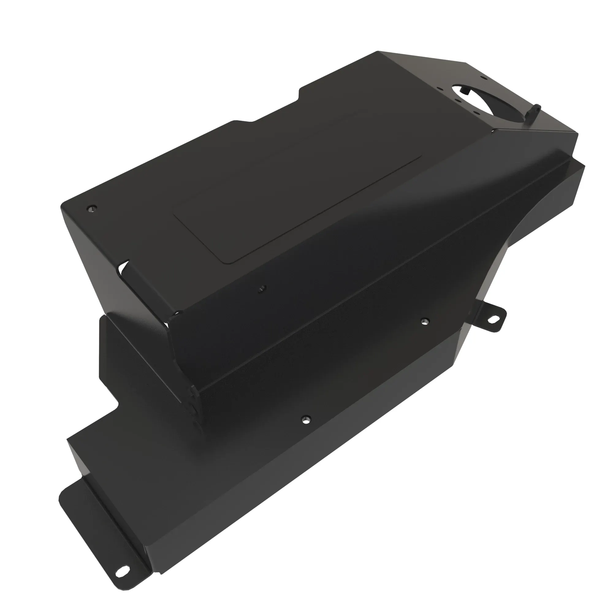 John Deere Fuel Tank with Slip Protection Guard - AT473623