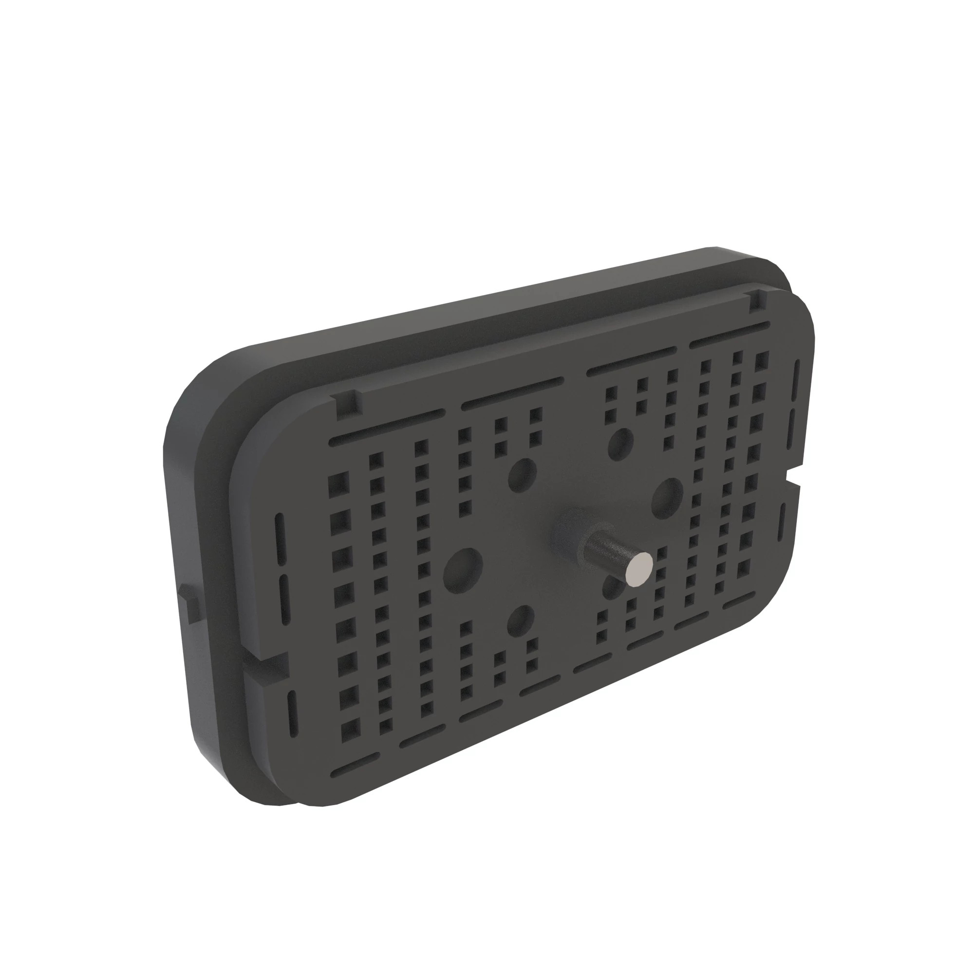 DEUTSCH DRB 102WAY MALE BLK PLSTC