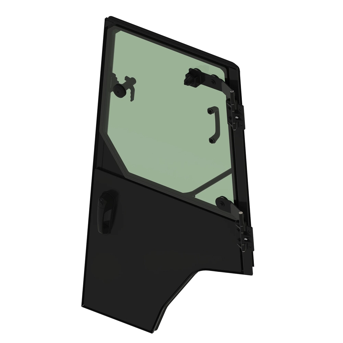 Cab Door, Left