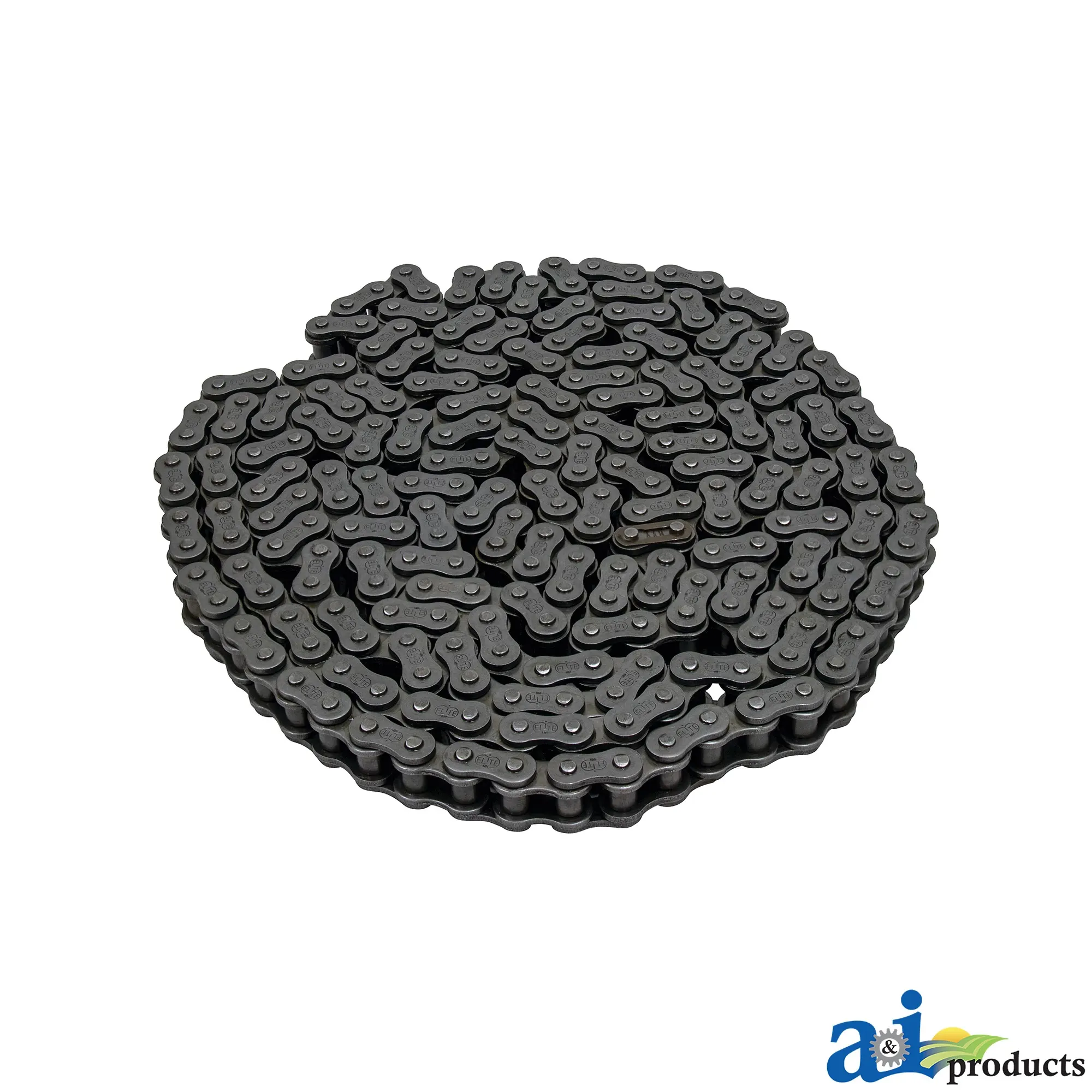 A&I Products Grain Tank Unloading Drive Chain, 258 Link with Connector - A-AH144891