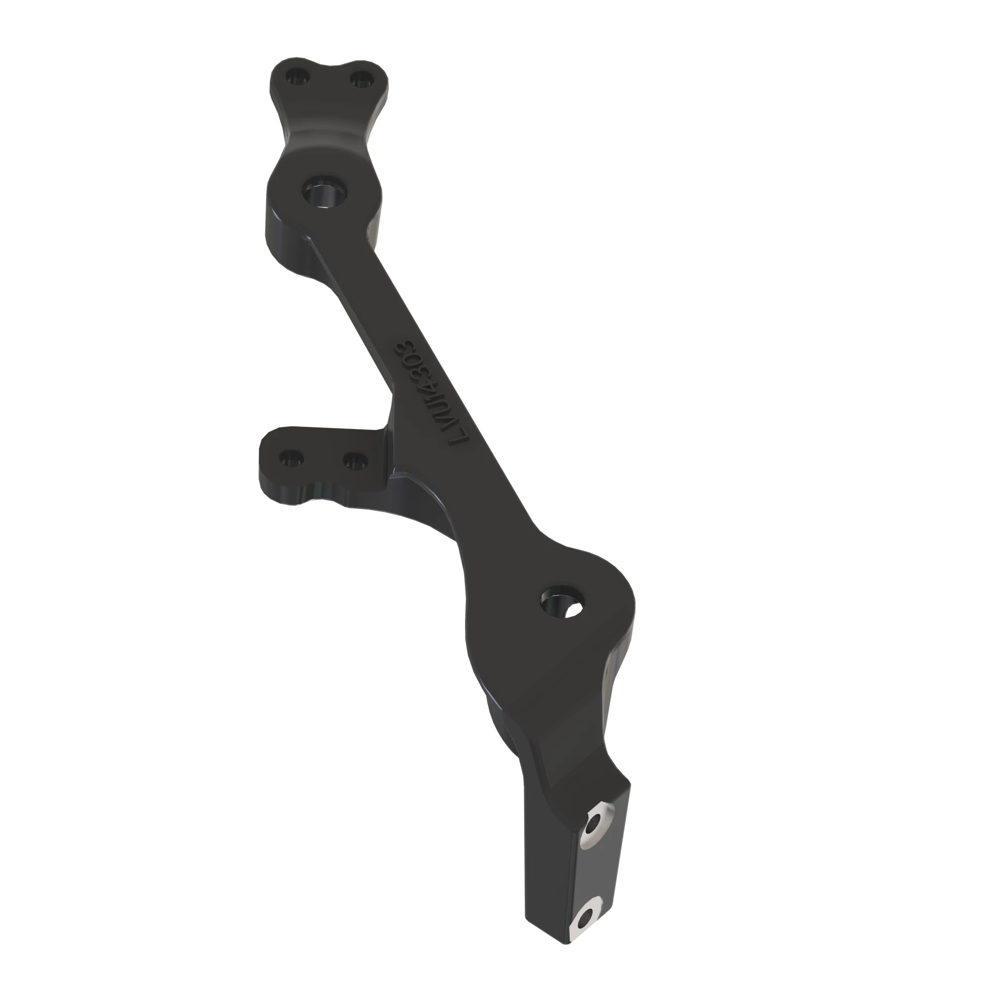 SUPPORT, 45-4710 FOOT DECK RH