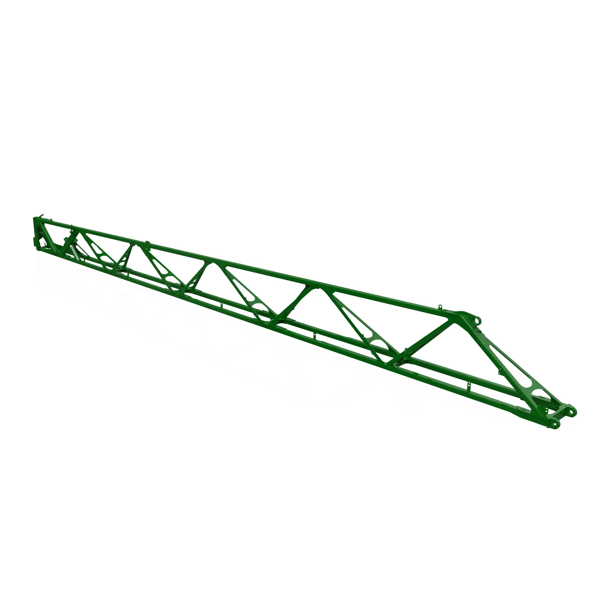 John Deere Right Side Inner Wing Frame - AKK40243