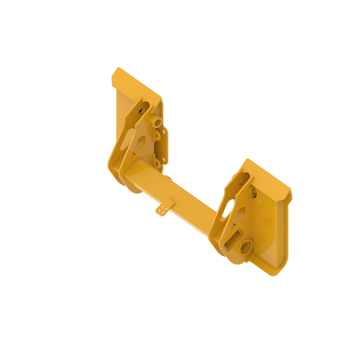 Quick-Tach Weldment